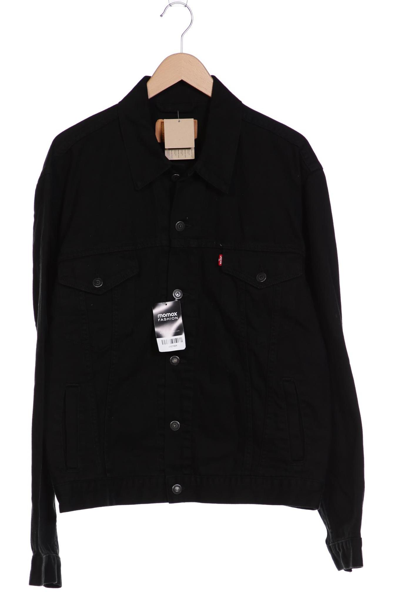

Levis Herren Jacke, schwarz, Gr. 54