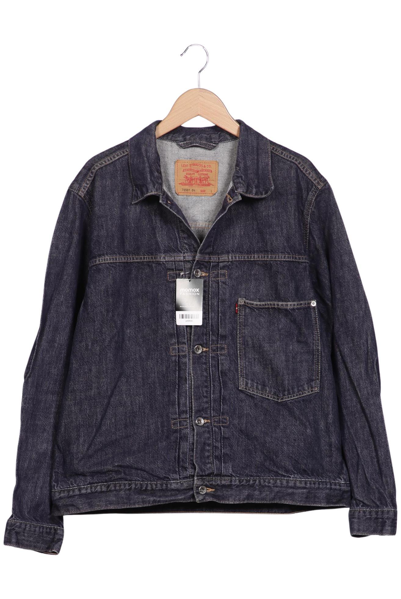 

Levis Herren Jacke, marineblau, Gr. 52