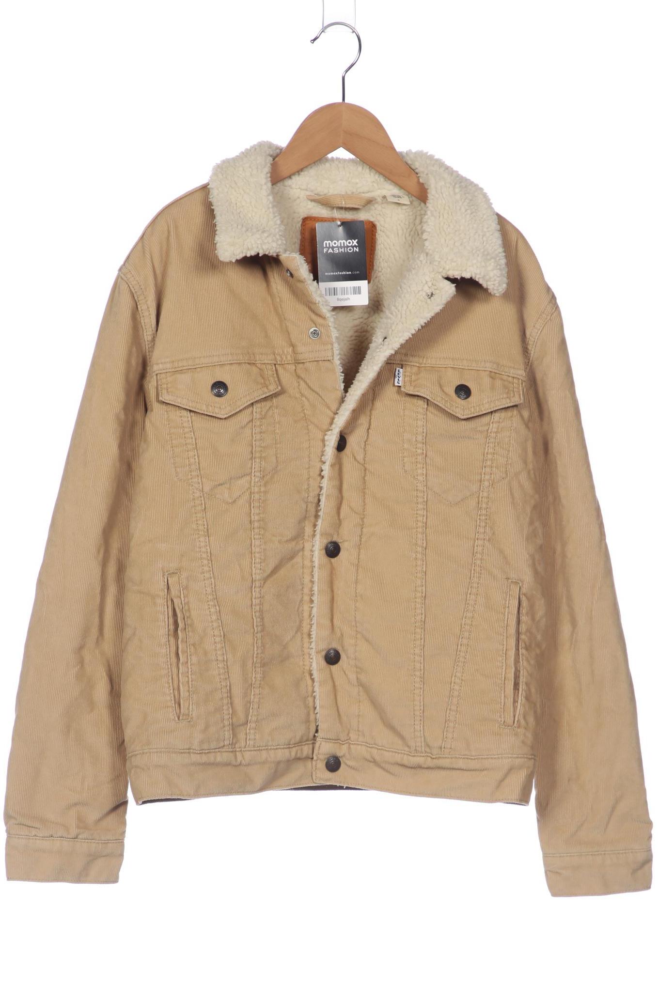 

Levis Herren Jacke, beige, Gr. 48