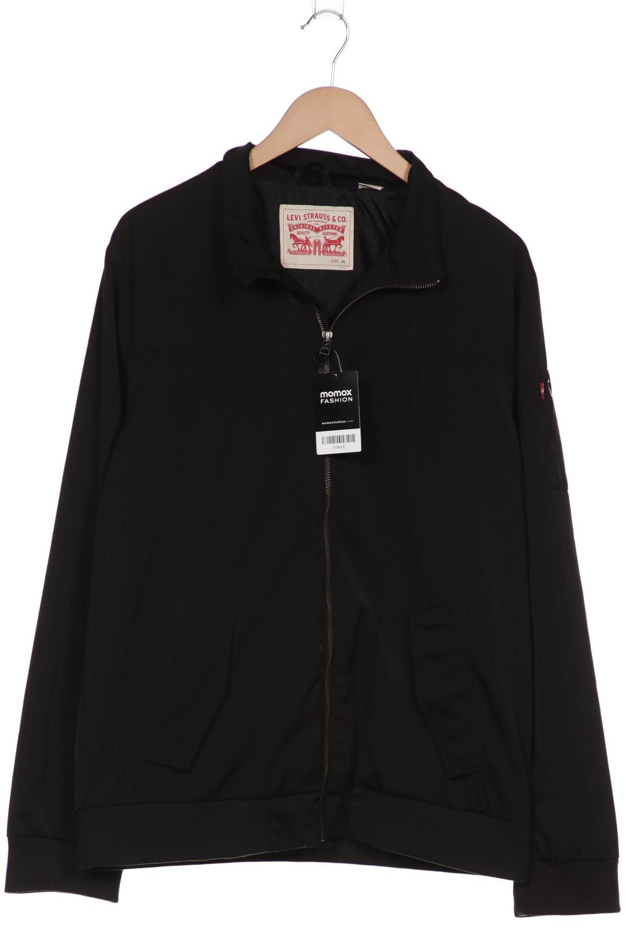 

Levis Herren Jacke, schwarz