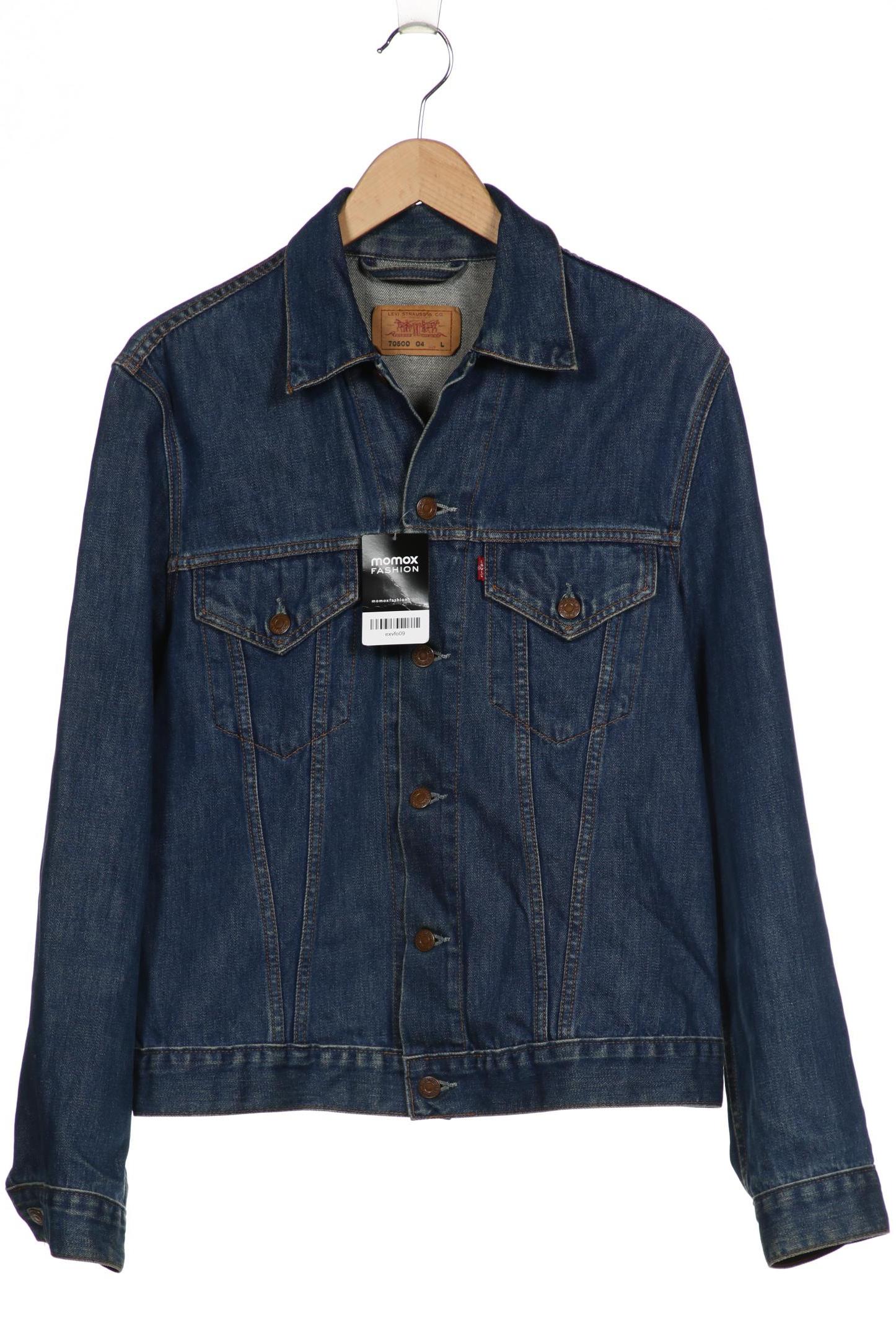 

Levis Herren Jacke, blau, Gr. 52