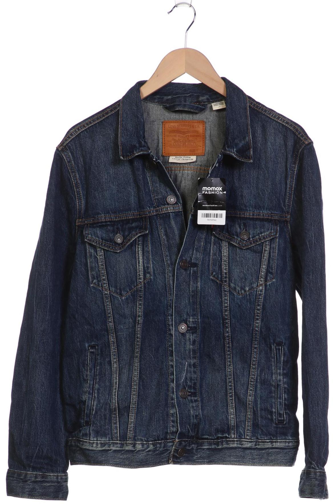 

Levis Herren Jacke, marineblau, Gr. 52