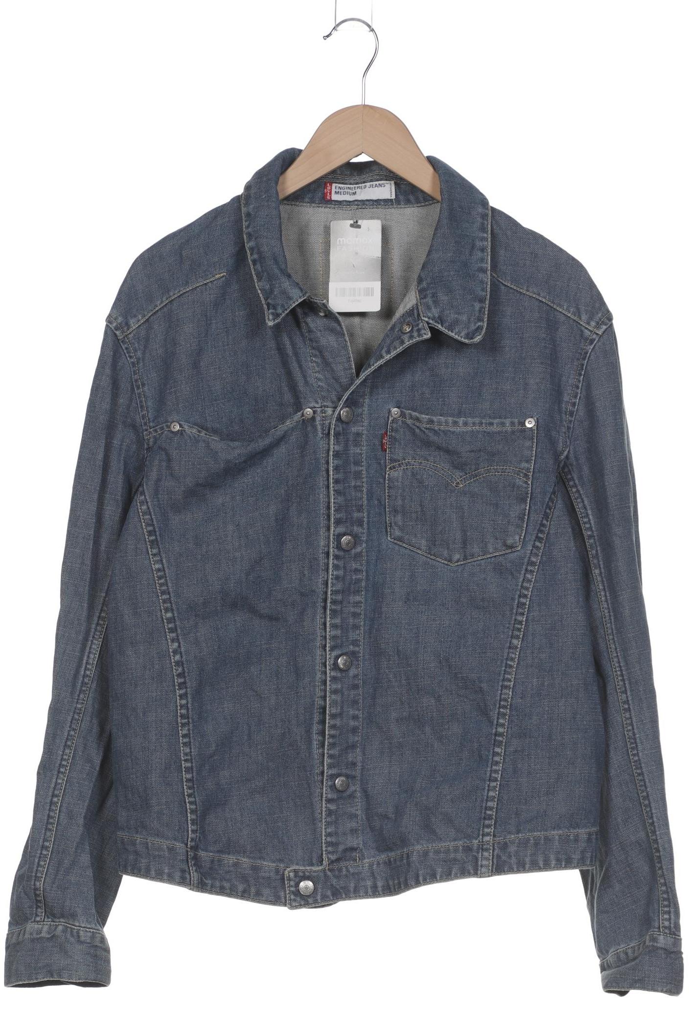 

Levis Herren Jacke, blau, Gr. 48