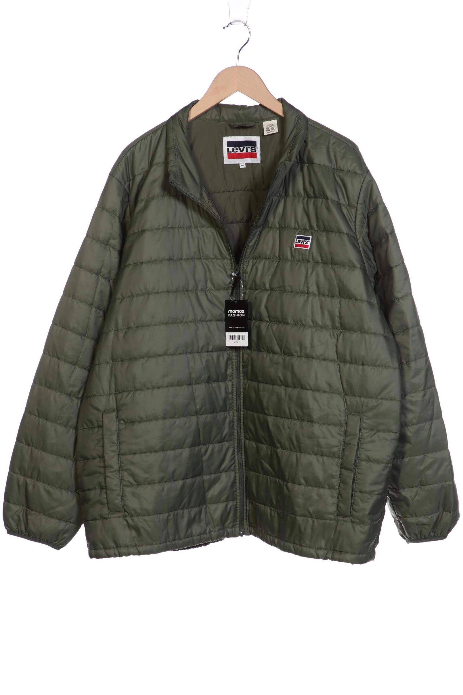 

Levis Herren Jacke, grün, Gr. 56