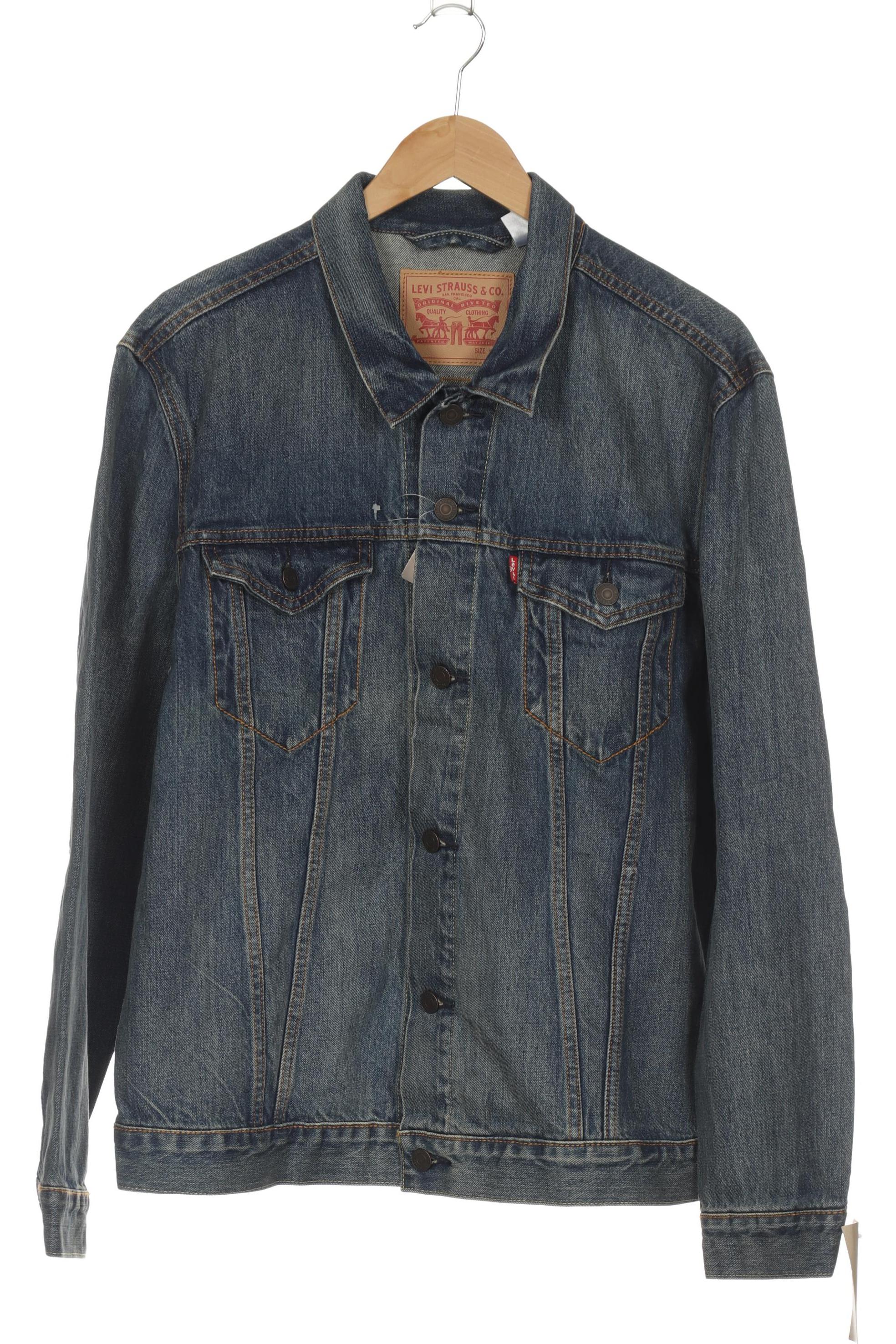 

Levis Herren Jacke, blau, Gr. 56
