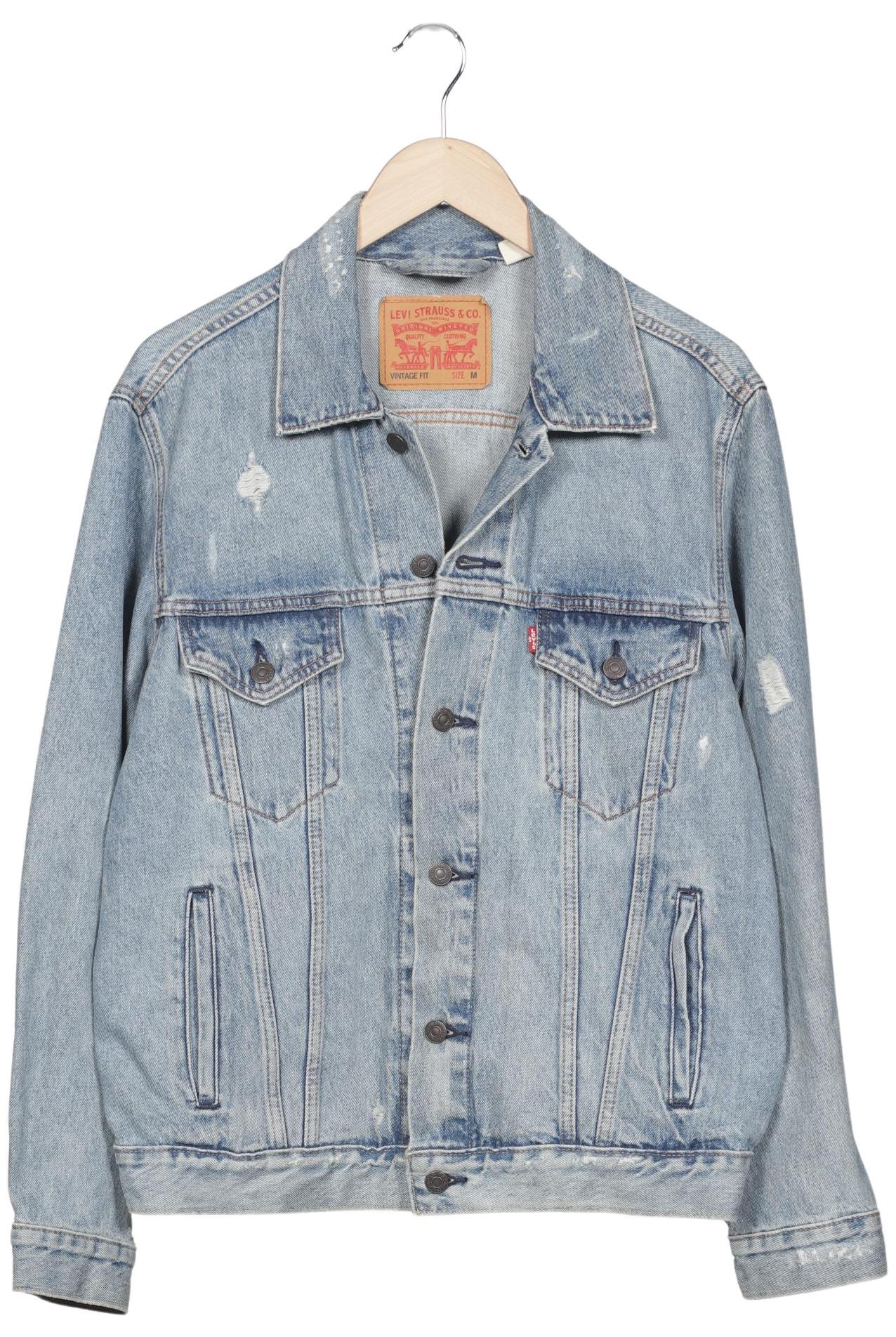 

Levis Herren Jacke, hellblau, Gr. 48