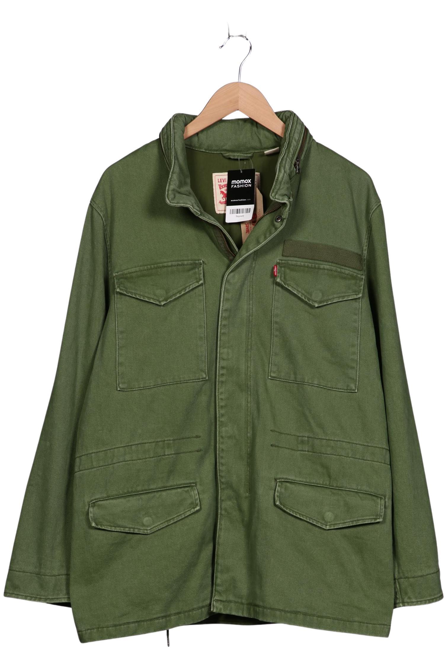 

Levis Herren Jacke, grün, Gr. 54