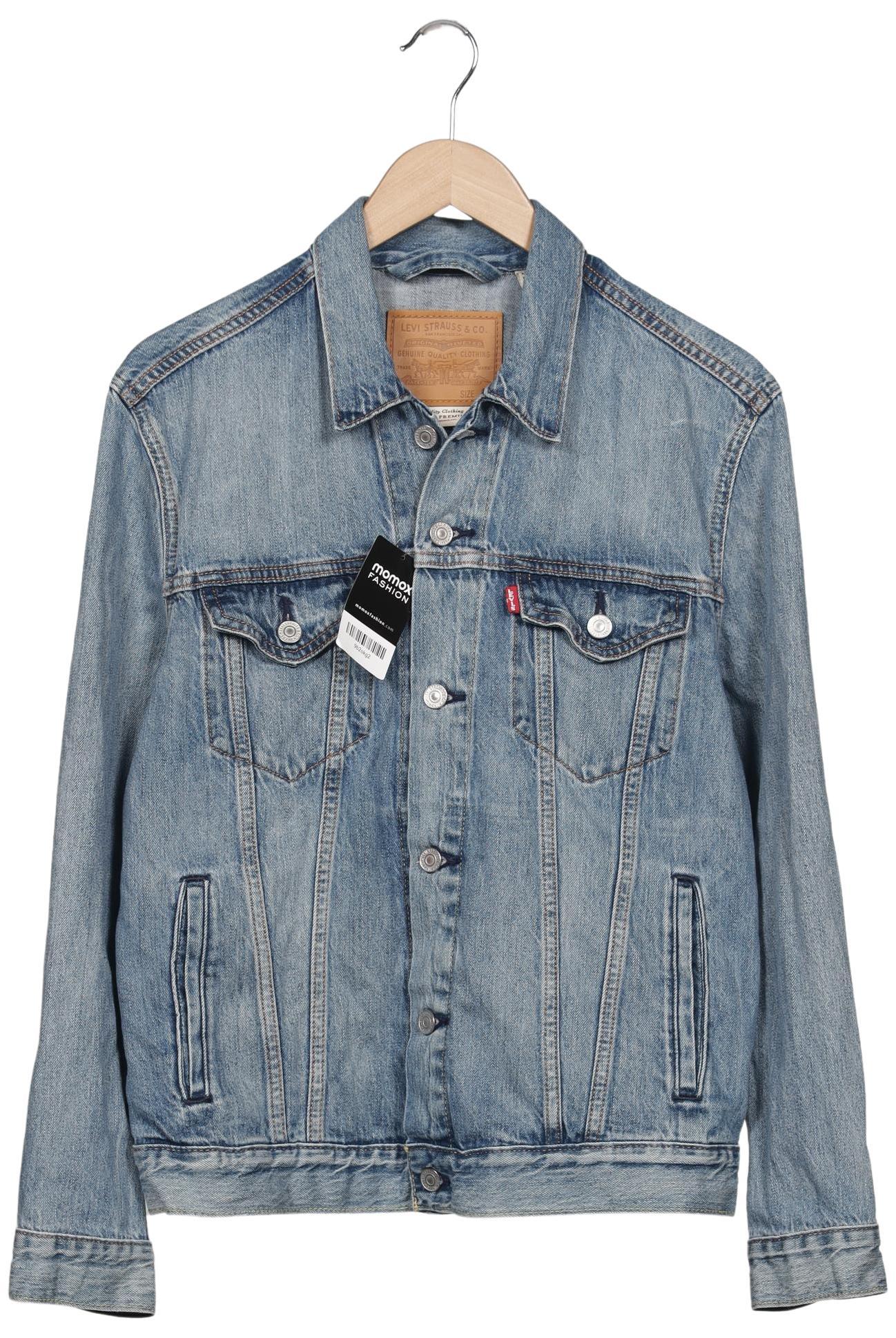 

Levis Herren Jacke, hellblau, Gr. 48