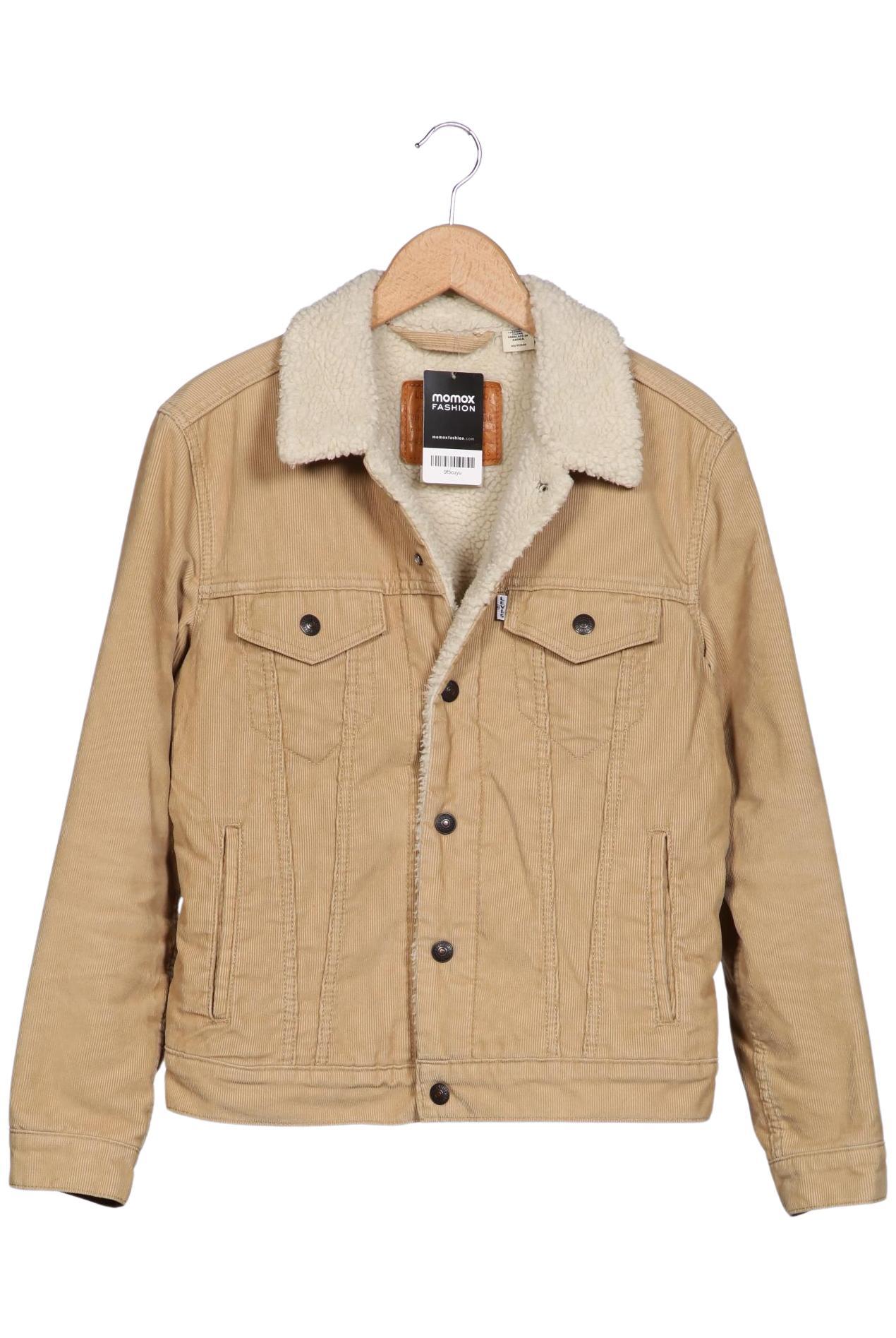 

Levis Herren Jacke, beige, Gr. 44
