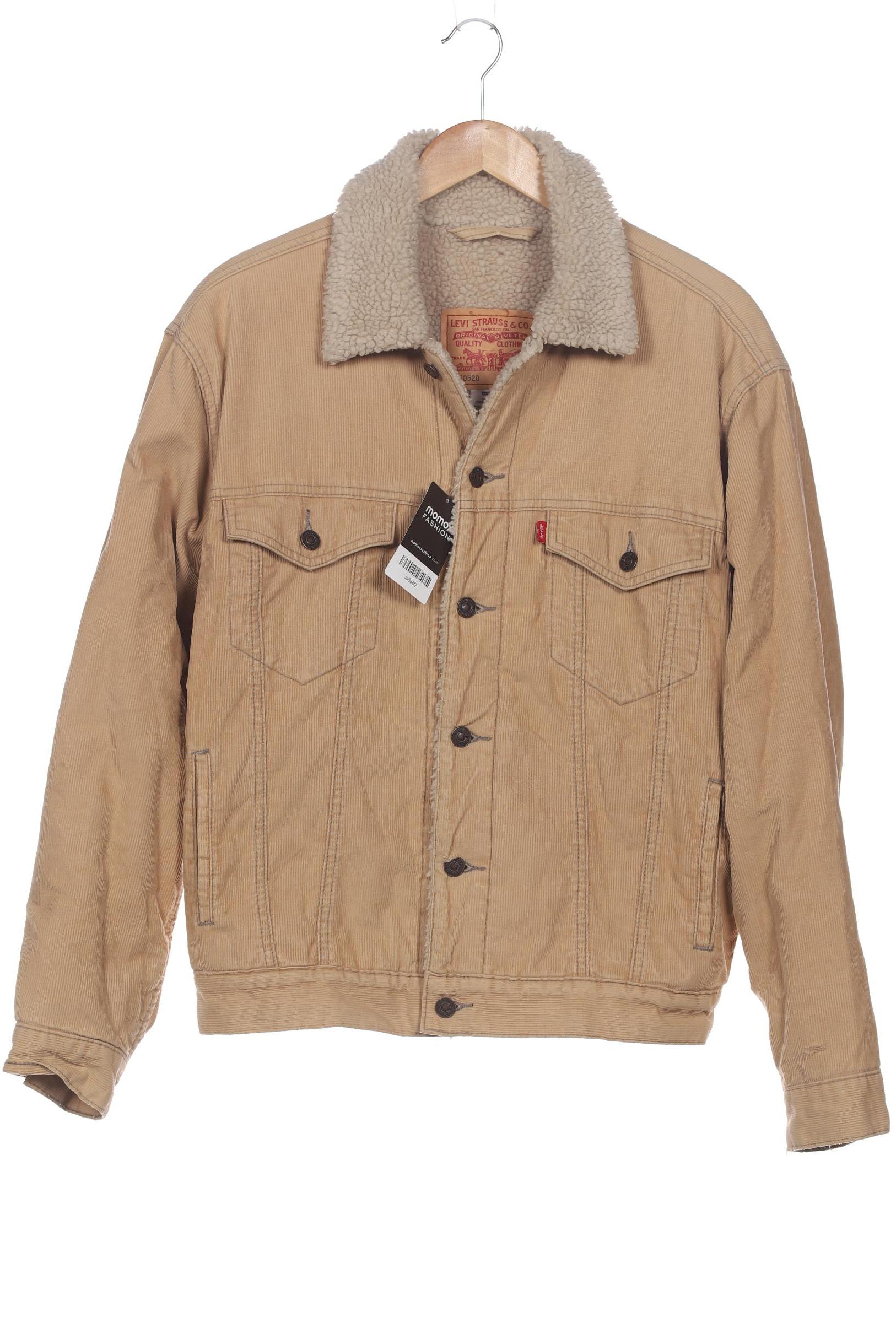 

Levis Herren Jacke, beige, Gr. 48