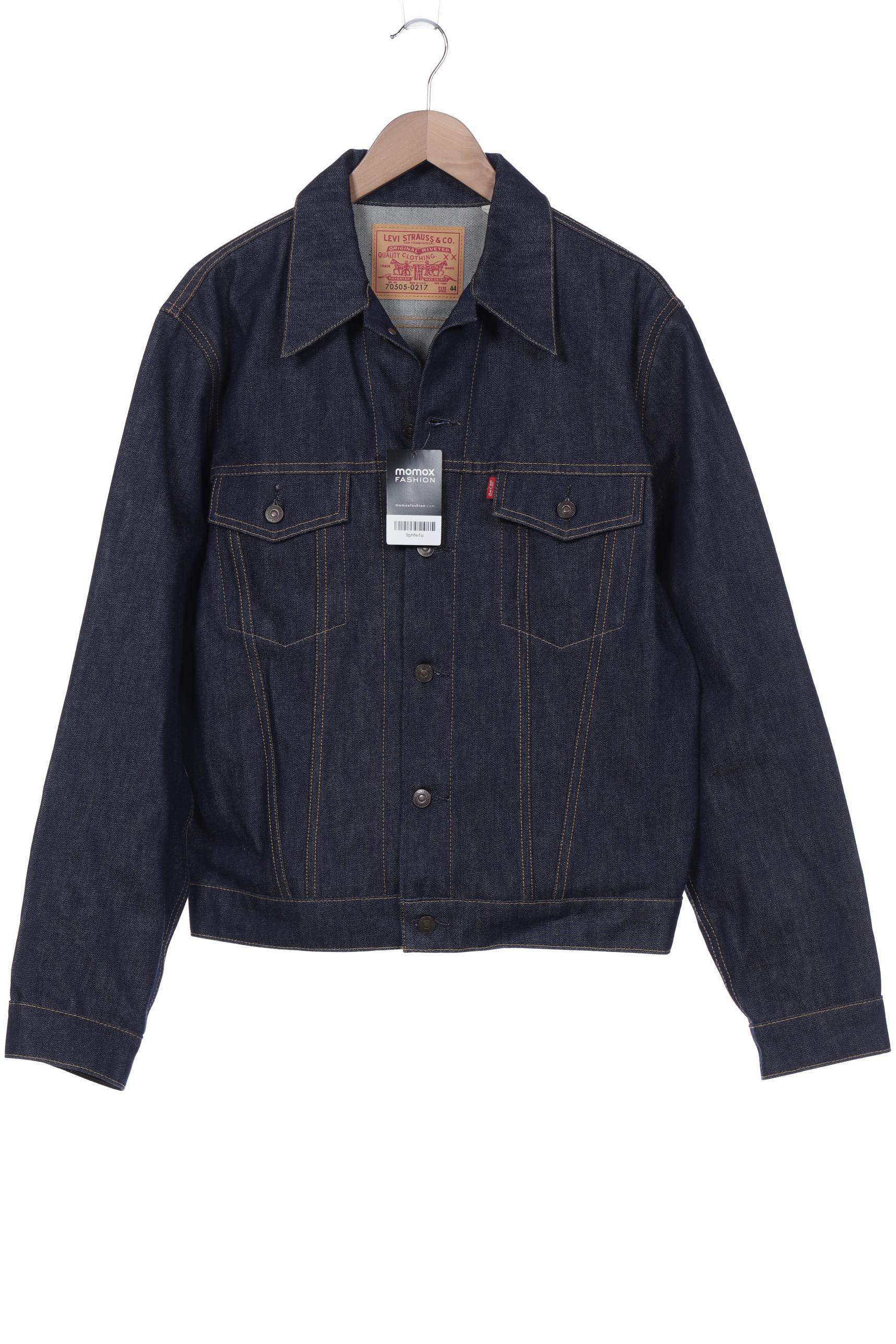 

Levis Herren Jacke, marineblau, Gr. 44