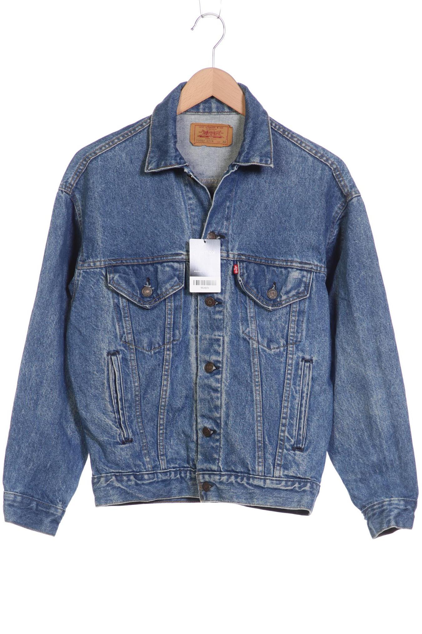 

Levis Herren Jacke, blau