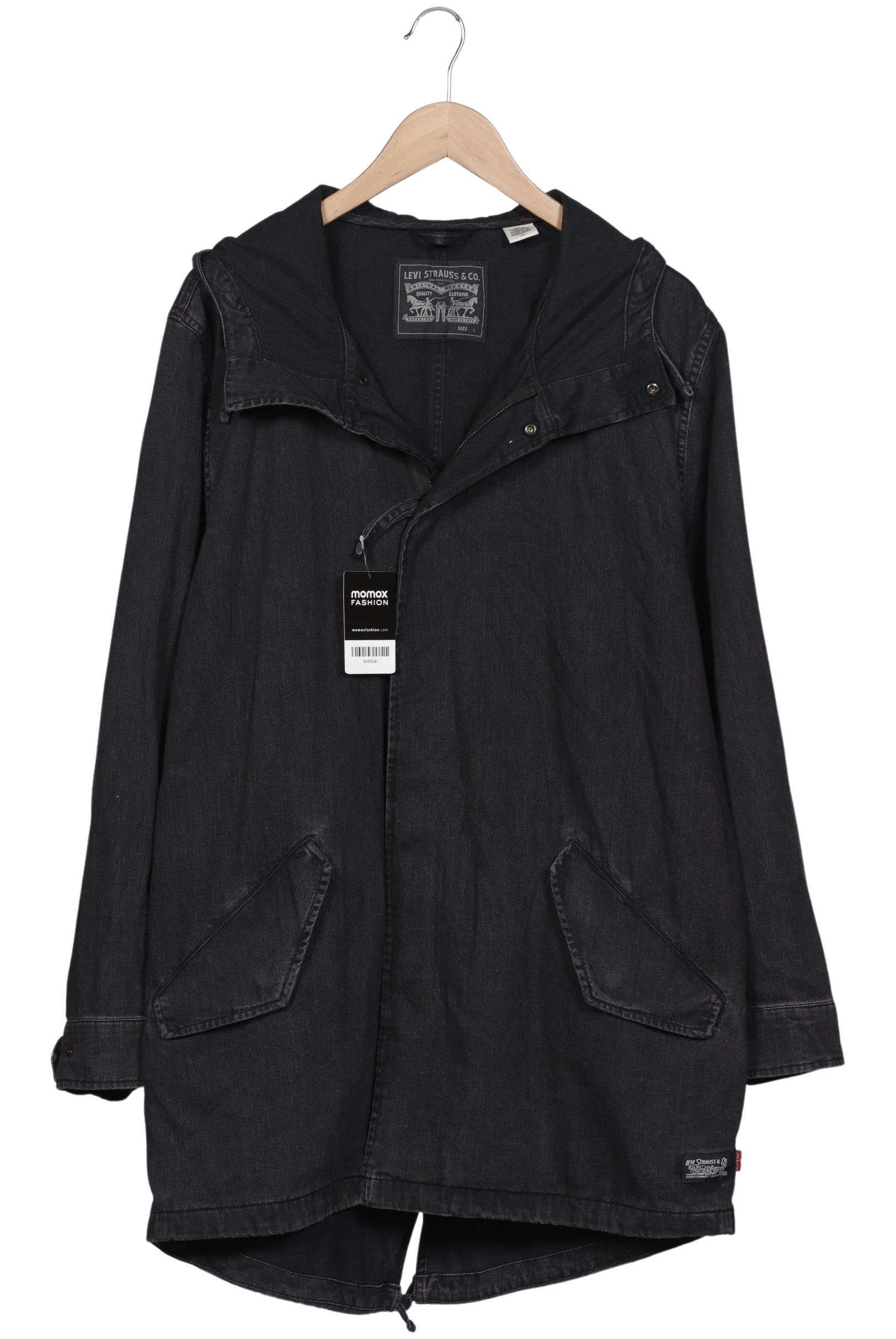 

Levis Herren Jacke, schwarz, Gr. 52