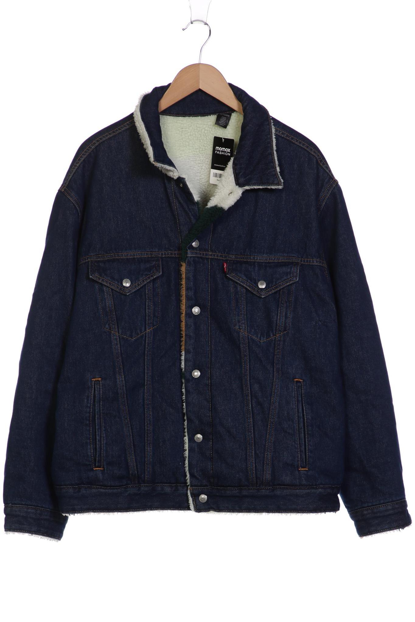 

Levis Herren Jacke, marineblau, Gr. 54
