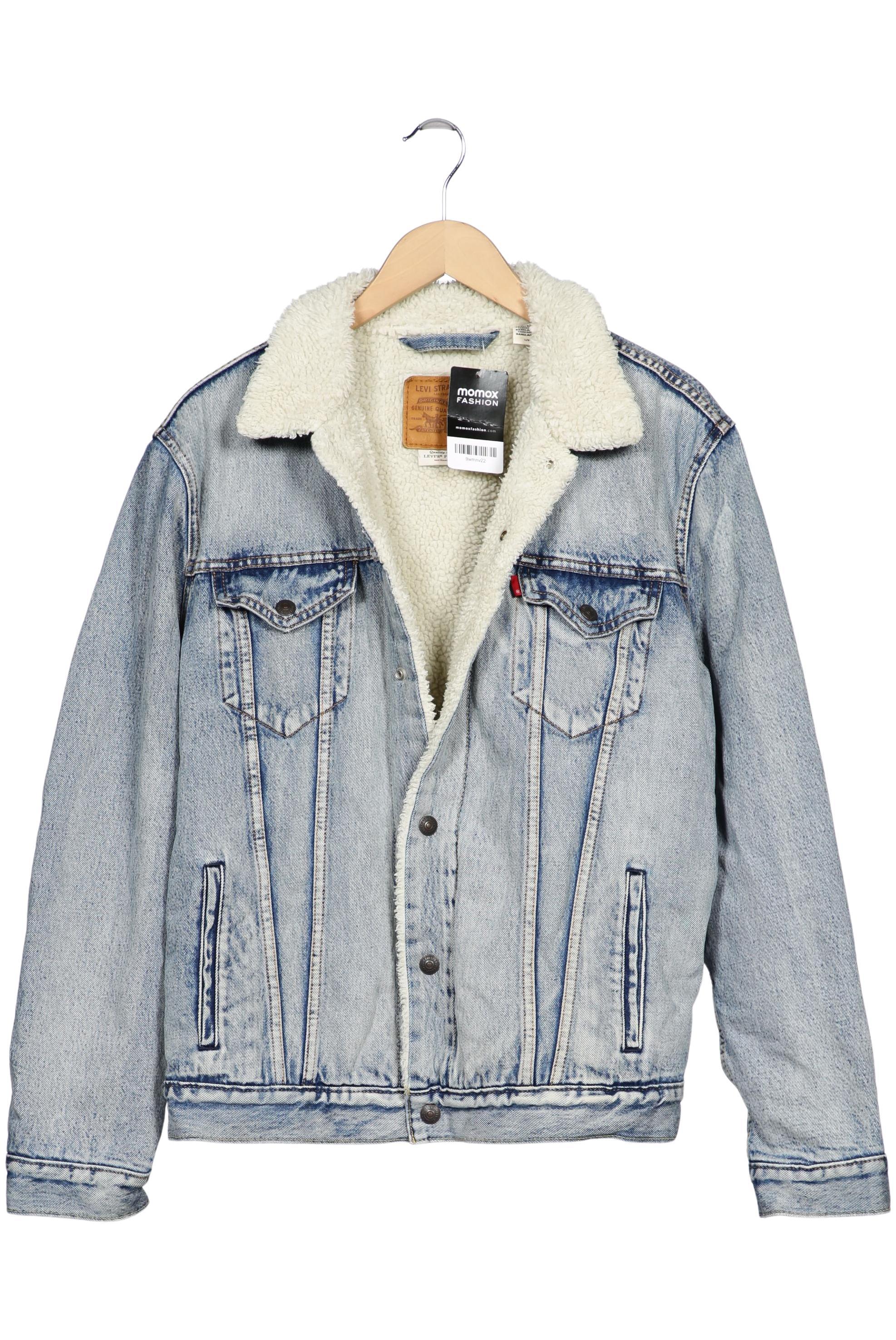 

Levis Herren Jacke, hellblau, Gr. 52
