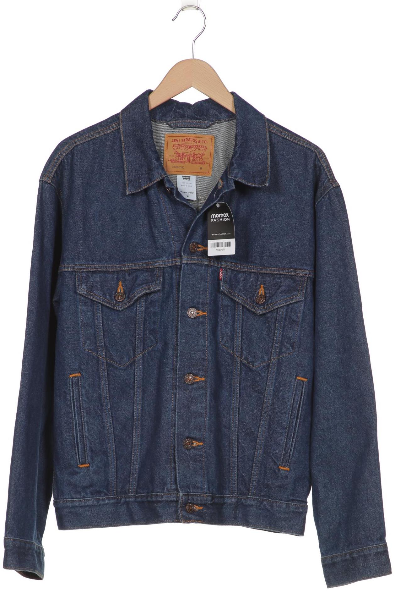 

Levis Herren Jacke, marineblau, Gr. 48