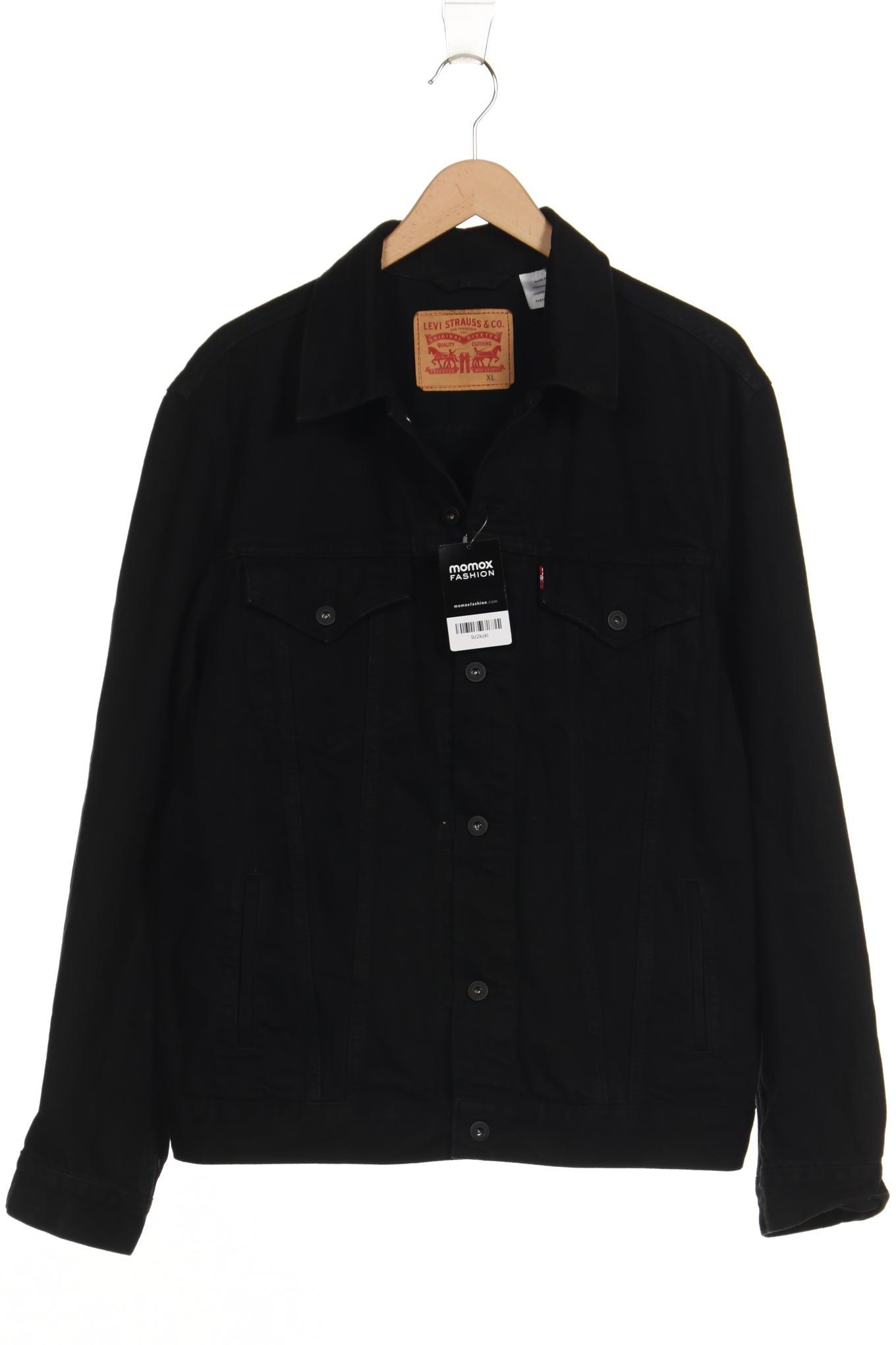 

Levis Herren Jacke, schwarz, Gr. 54
