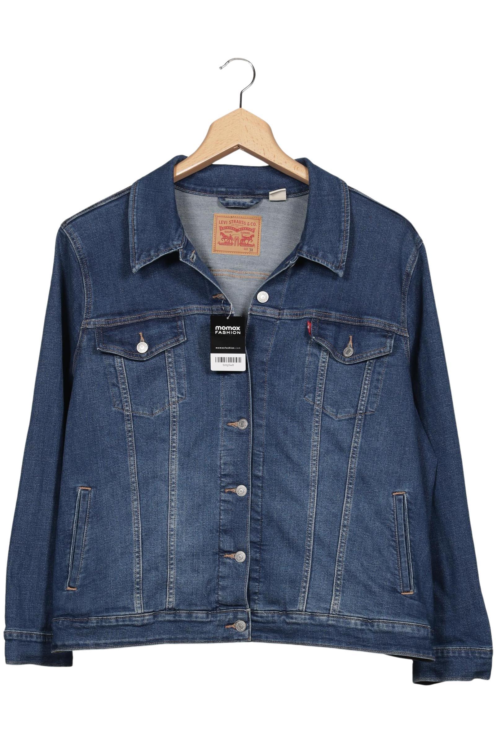 

Levis Herren Jacke, marineblau, Gr. 58