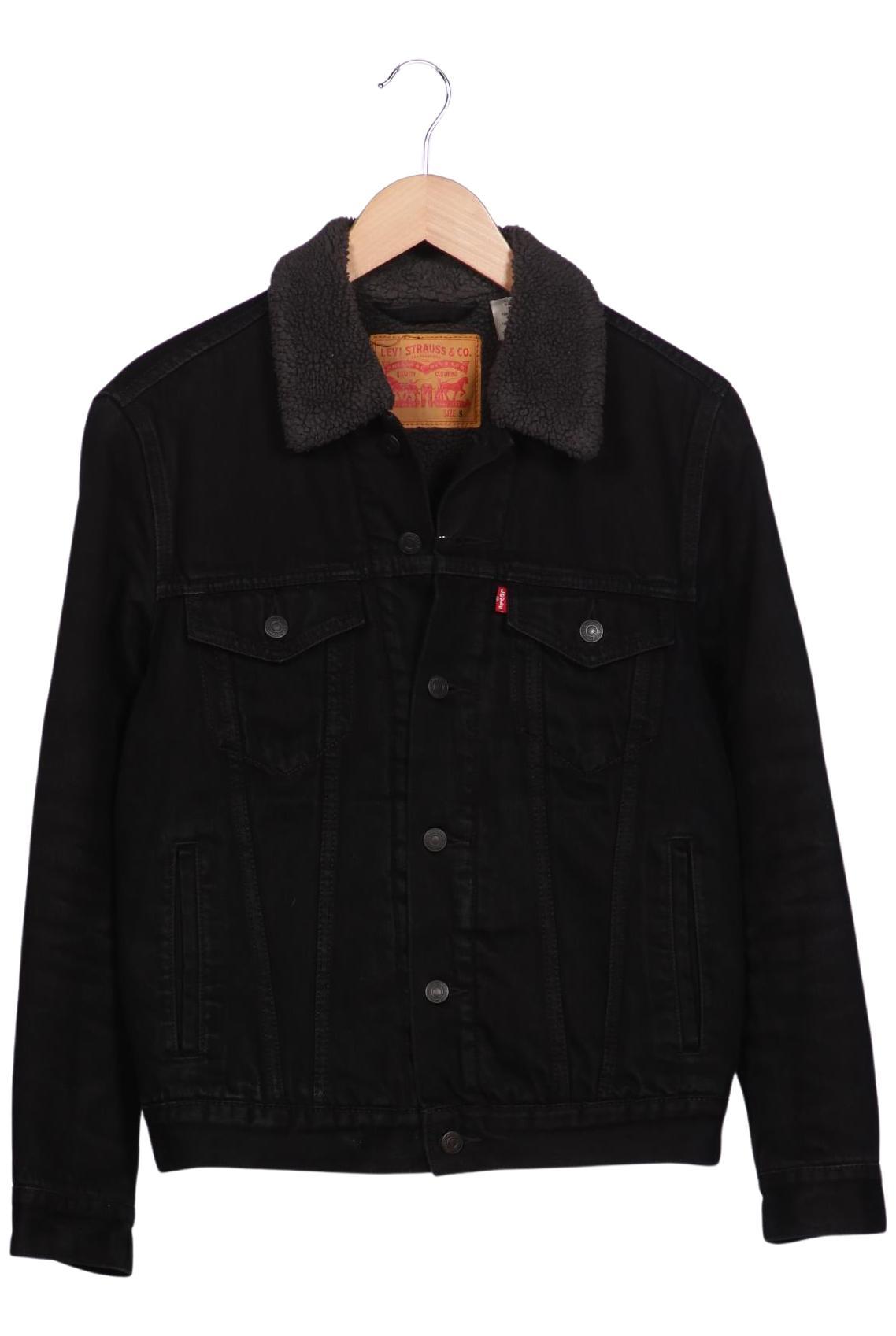 

Levis Herren Jacke, schwarz, Gr. 46