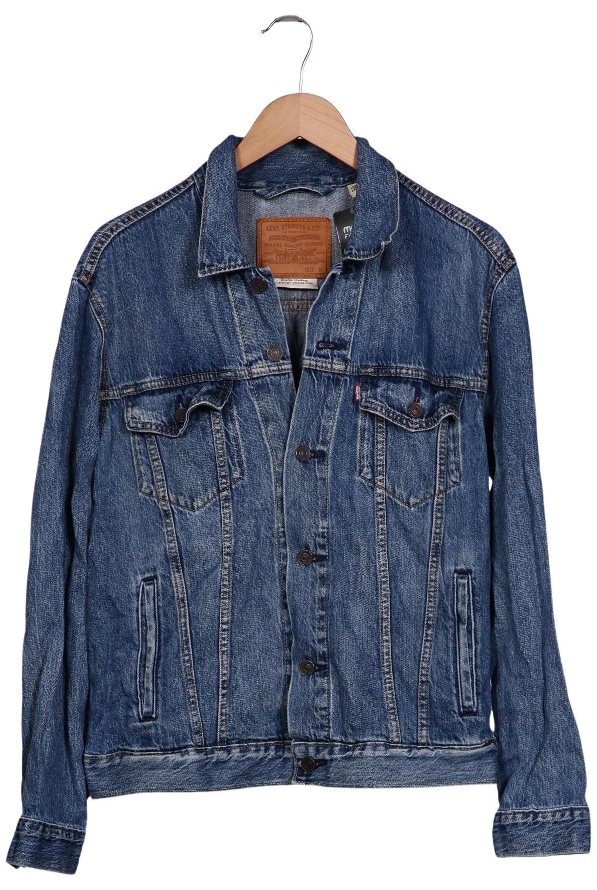 

Levis Herren Jacke, blau, Gr. 48