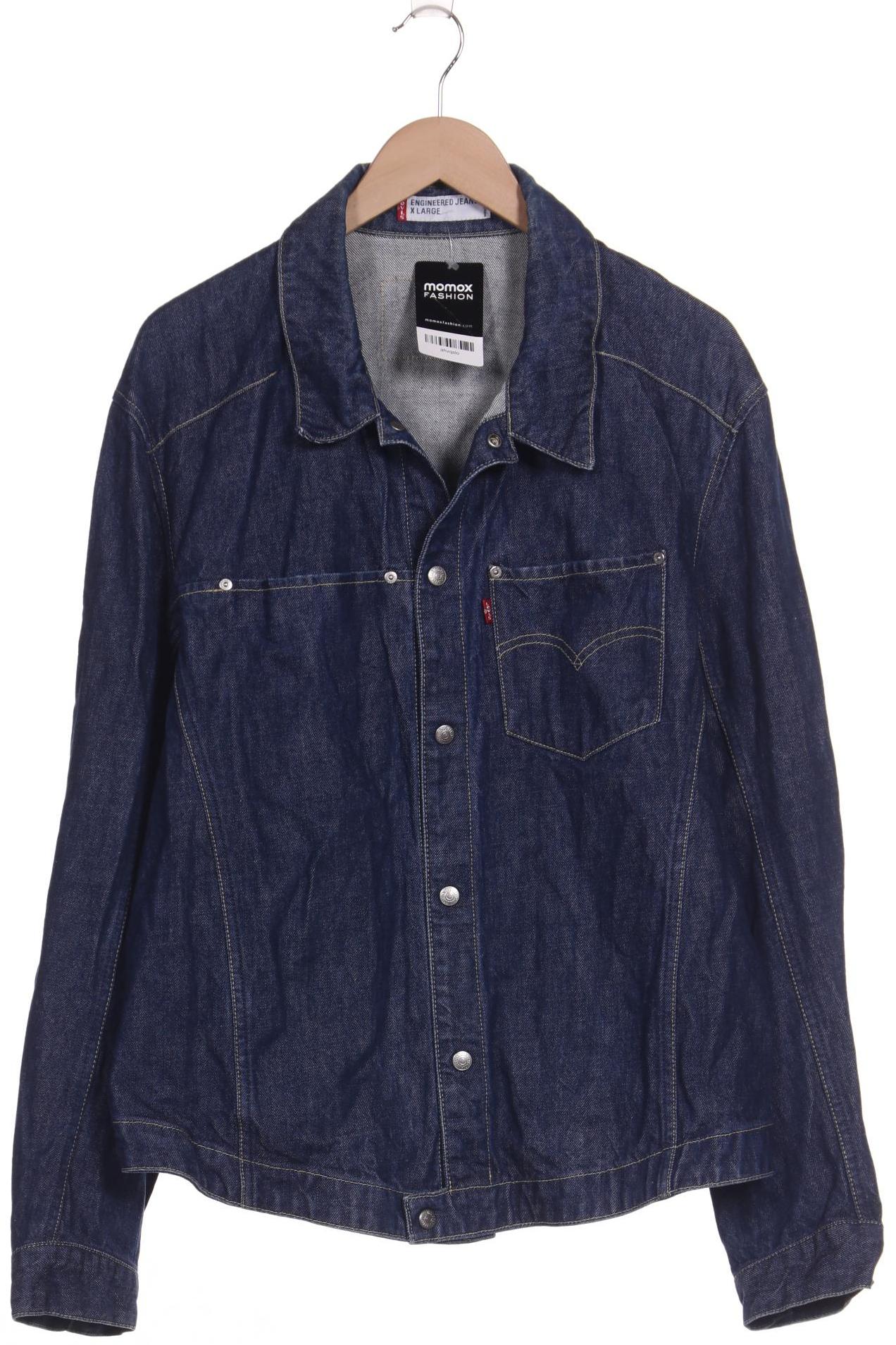 

Levis Herren Jacke, marineblau, Gr. 54