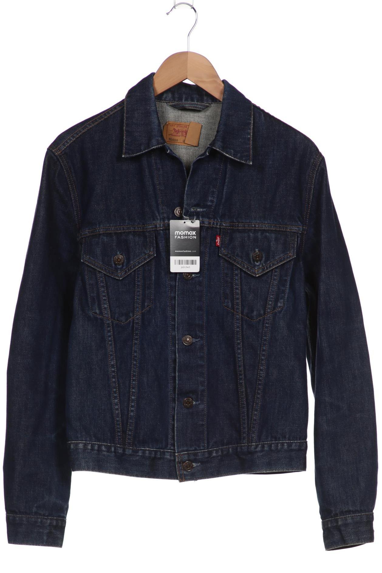 

Levis Herren Jacke, marineblau, Gr. 52