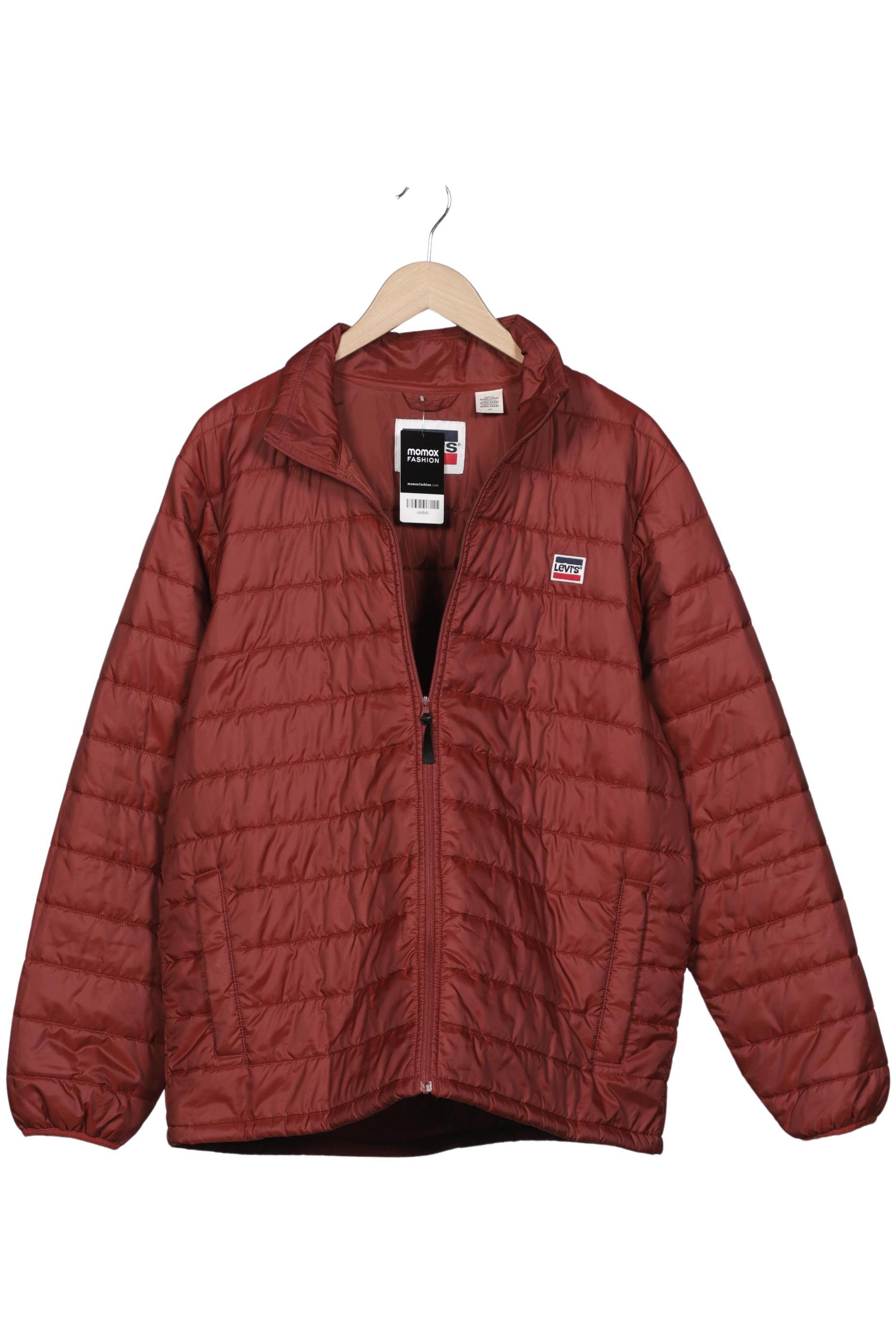 

Levis Herren Jacke, rot, Gr. 52