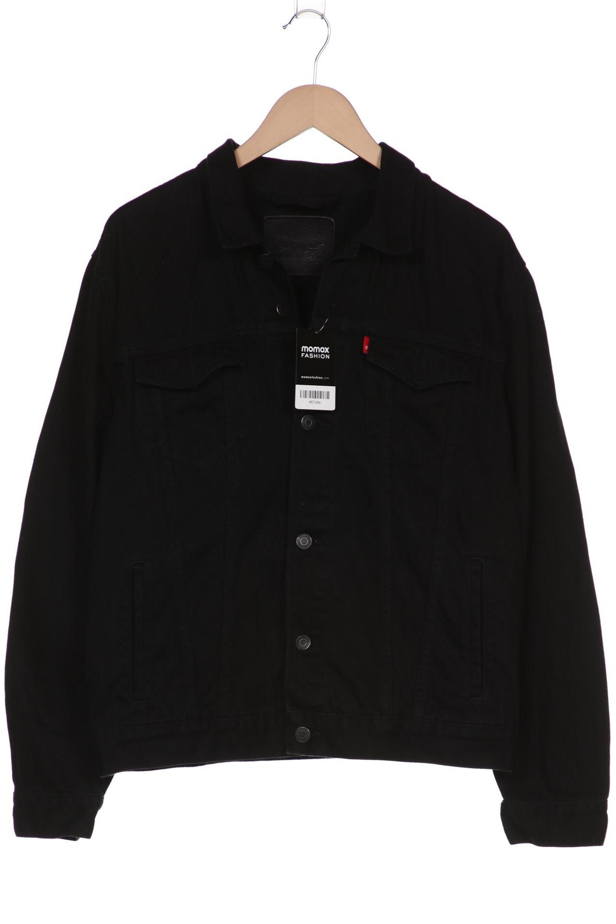 

Levis Herren Jacke, schwarz