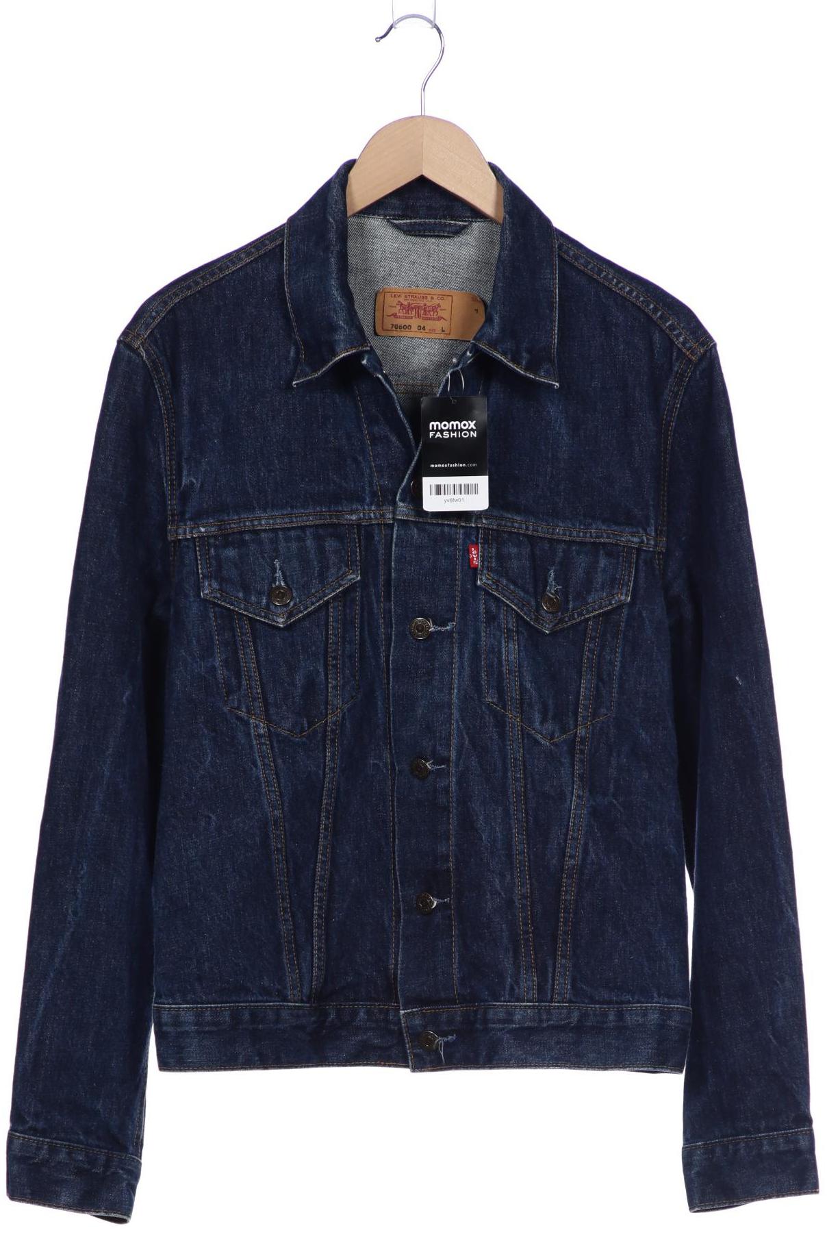 

Levis Herren Jacke, marineblau, Gr. 52