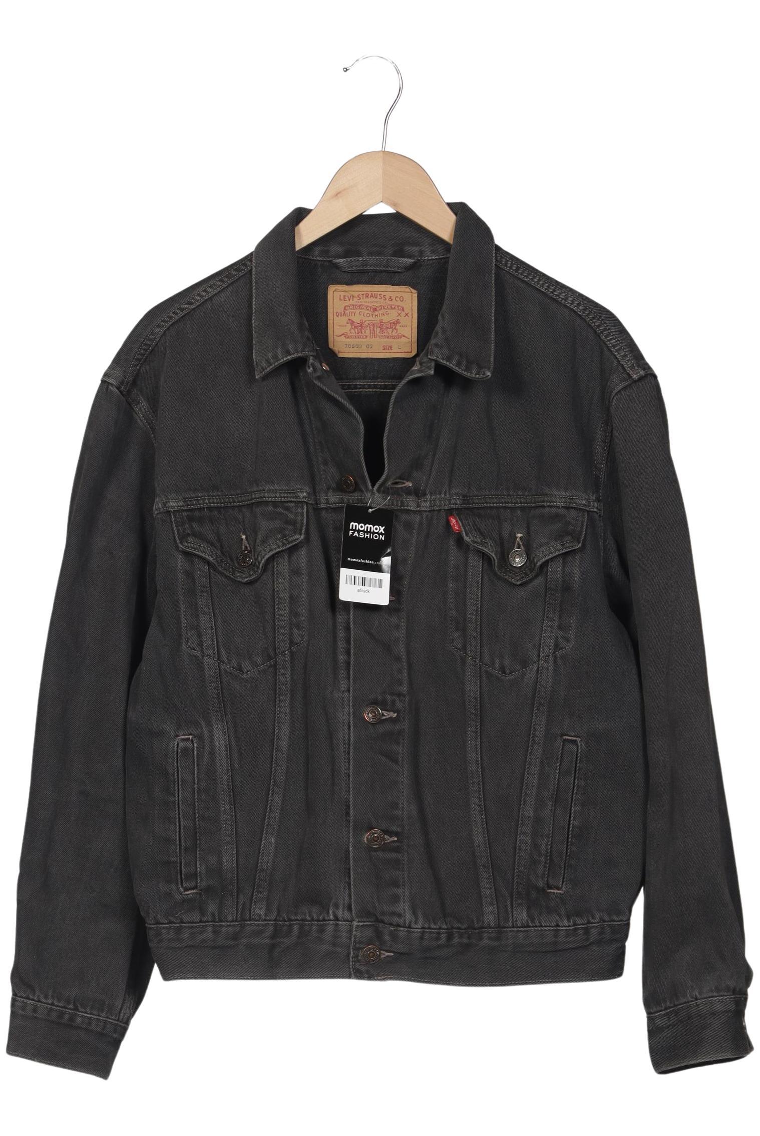 

Levis Herren Jacke, grau, Gr. 52