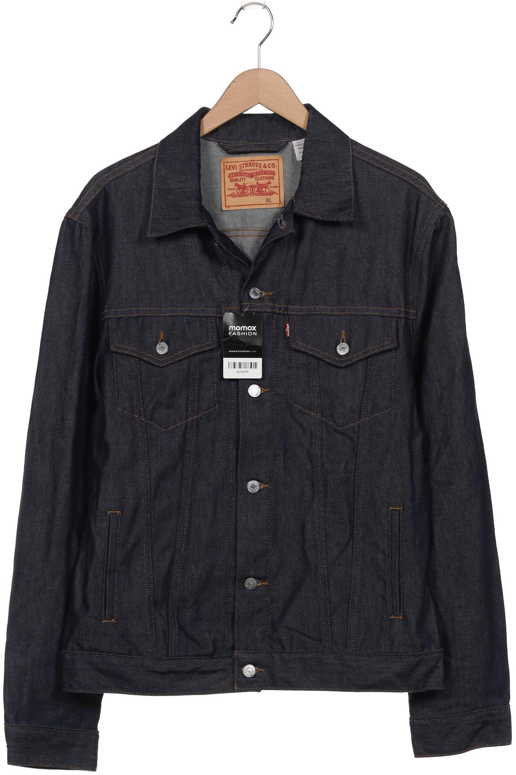 

Levis Herren Jacke, marineblau, Gr. 54