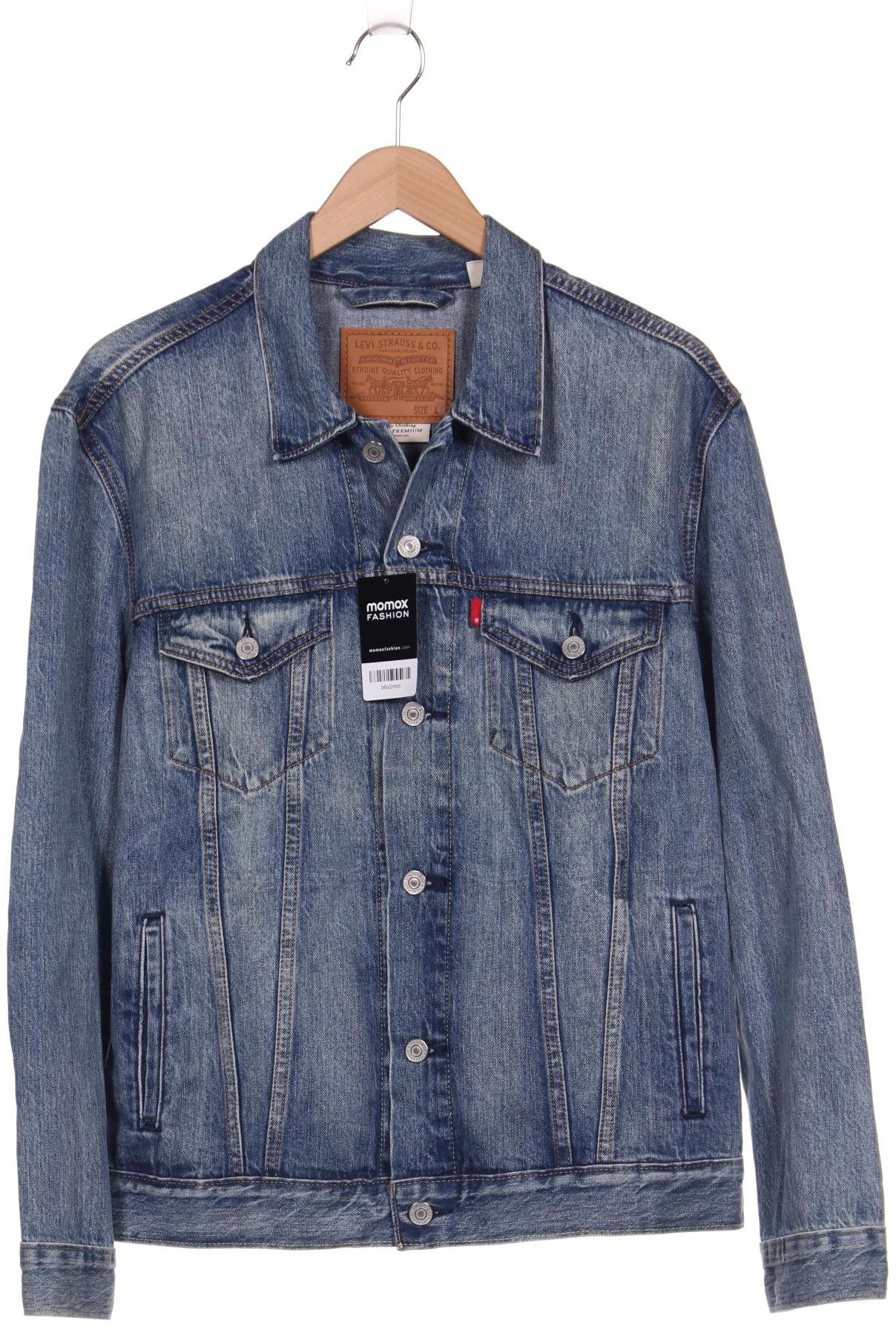 

Levis Herren Jacke, blau