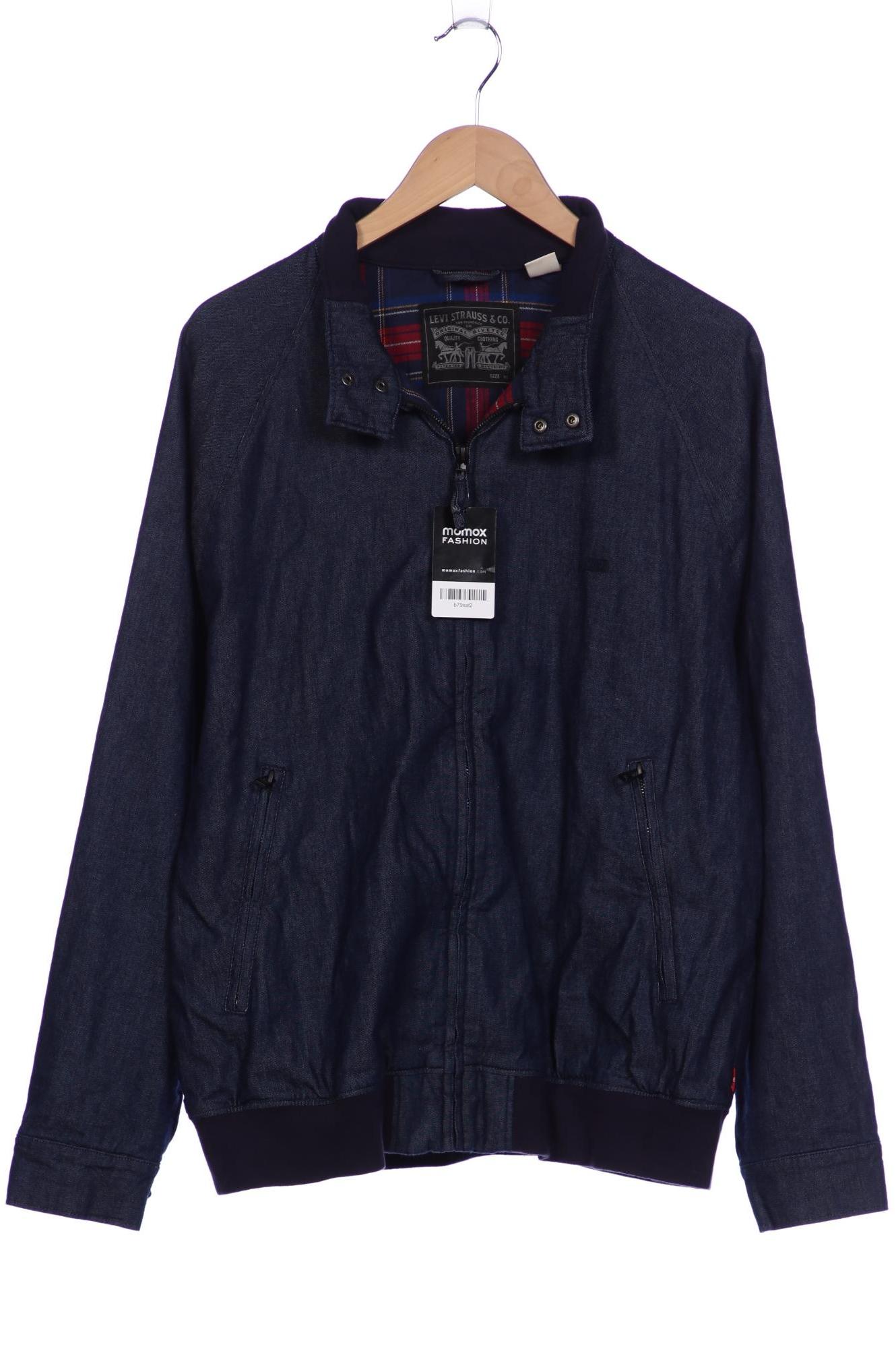 

Levis Herren Jacke, marineblau, Gr. 54