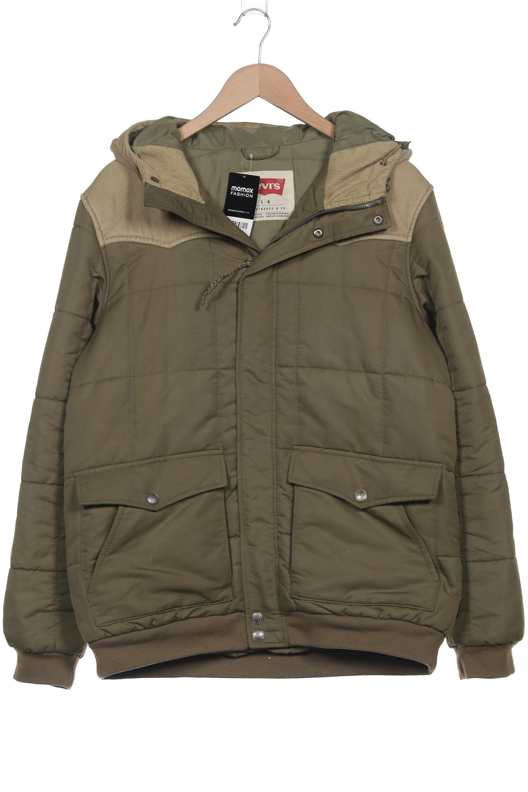 

Levis Herren Jacke, grün, Gr. 52
