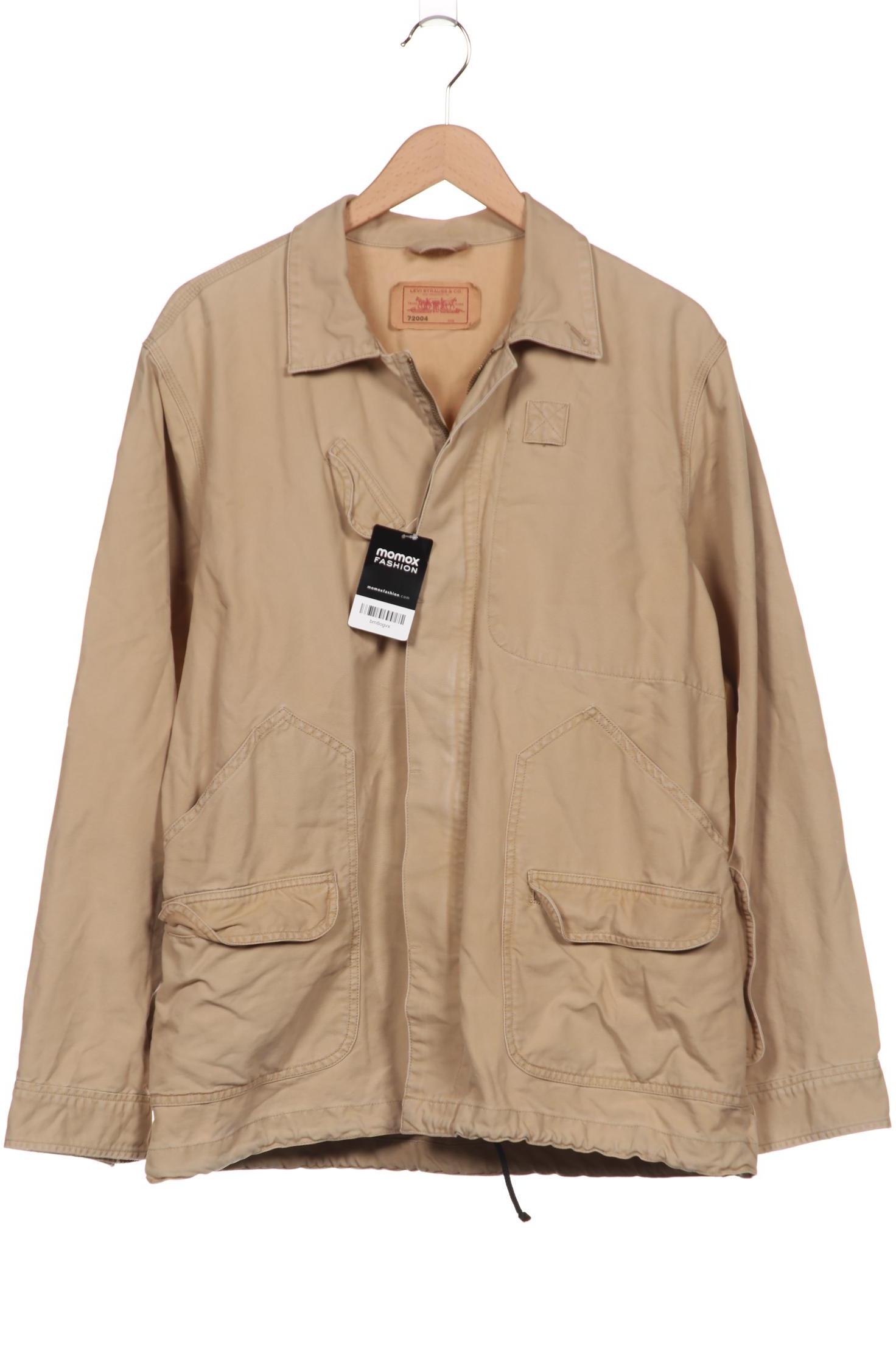 

Levis Herren Jacke, beige