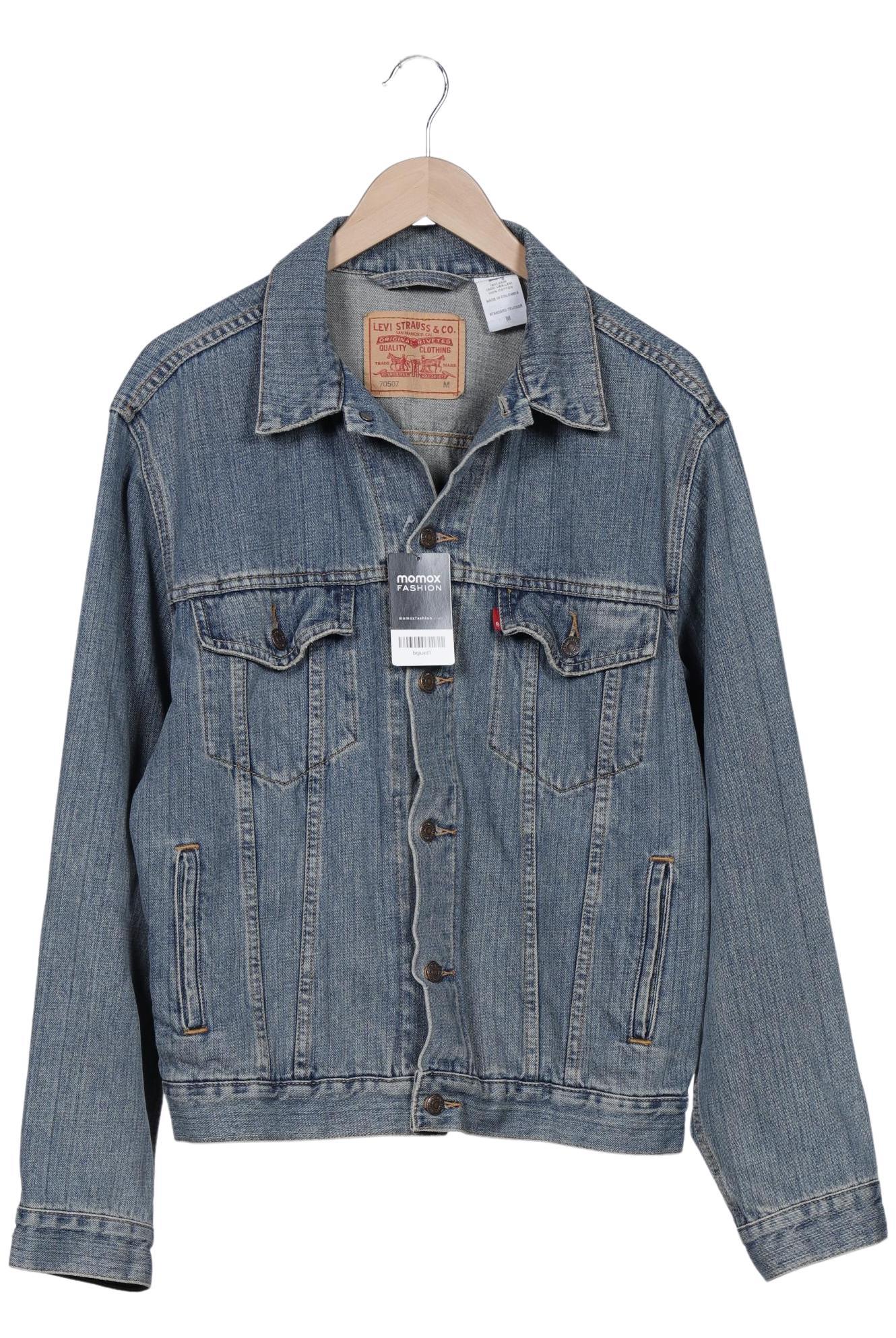 

Levis Herren Jacke, blau, Gr. 48