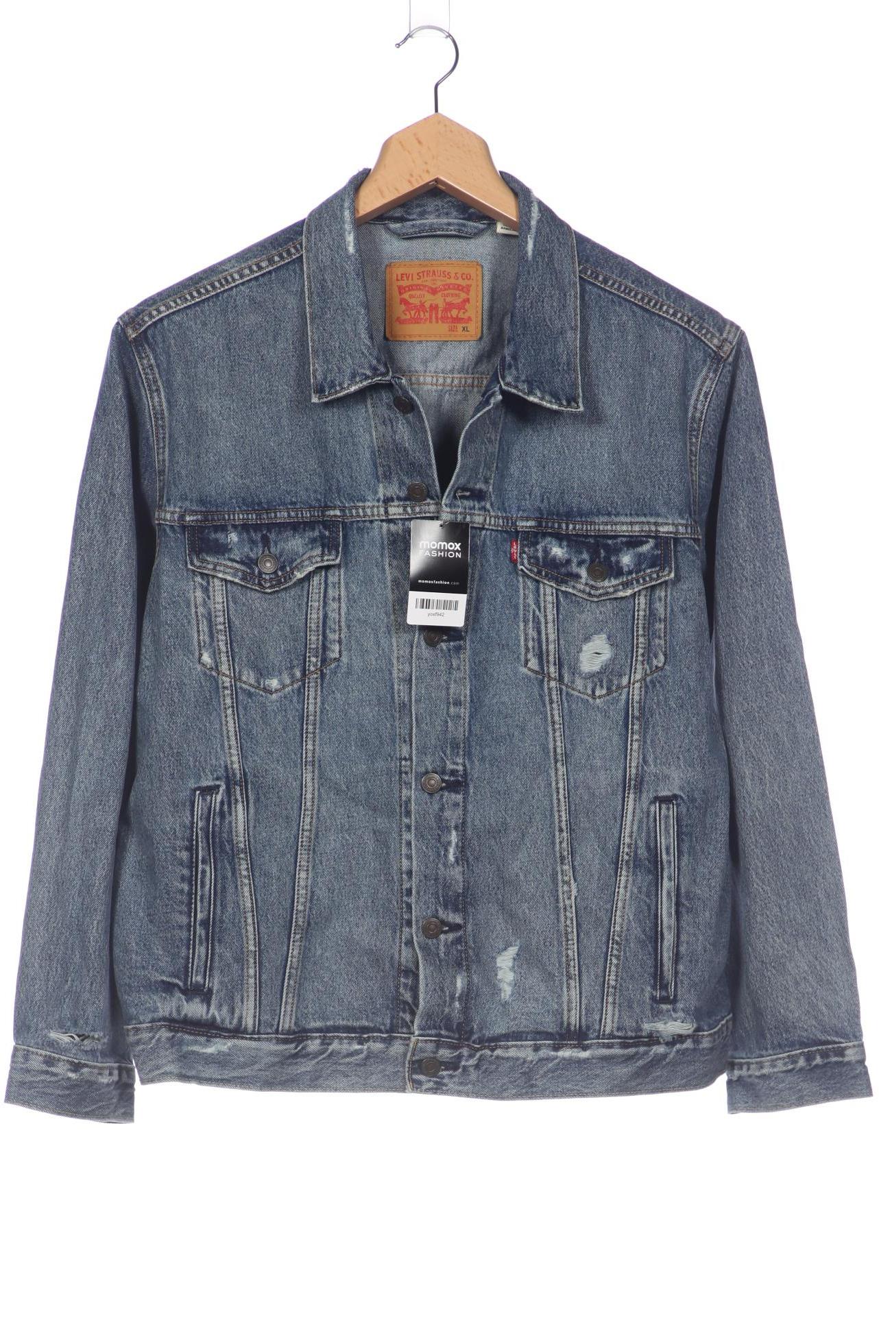 

Levis Herren Jacke, marineblau, Gr. 54