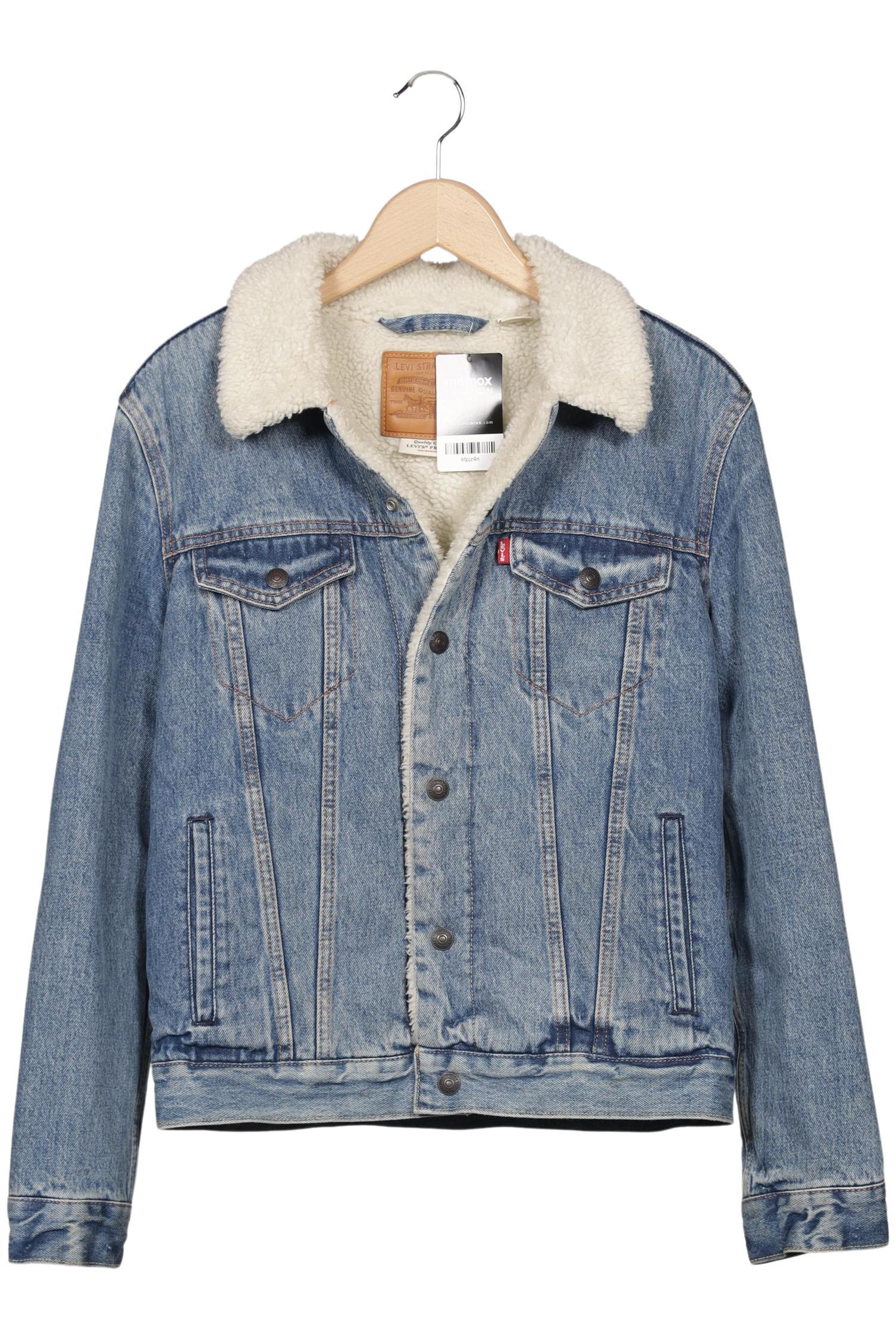 

Levis Herren Jacke, blau, Gr. 46