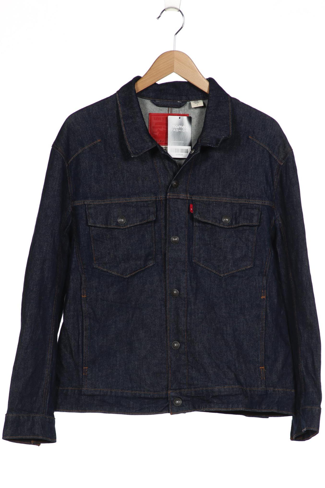 

Levis Herren Jacke, marineblau, Gr. 48