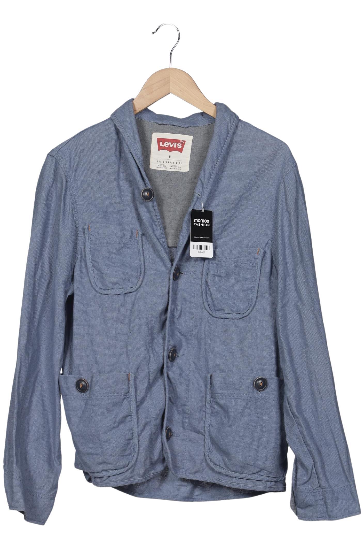

Levis Herren Jacke, blau, Gr. 48