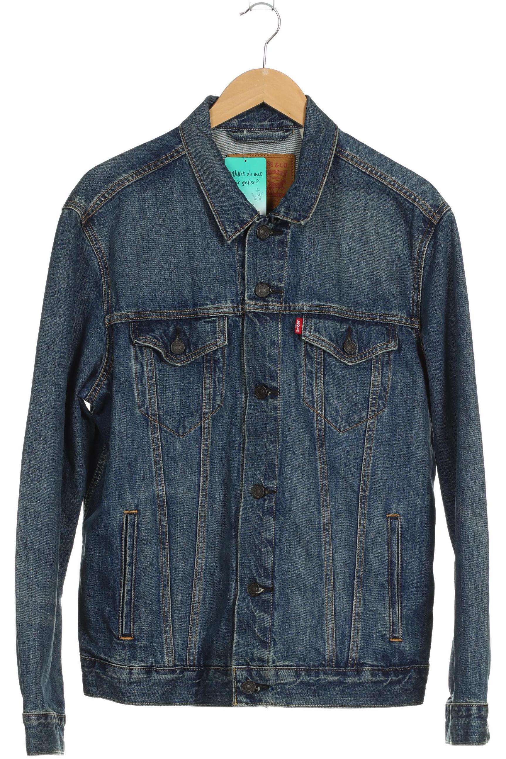 

Levis Herren Jacke, blau, Gr.