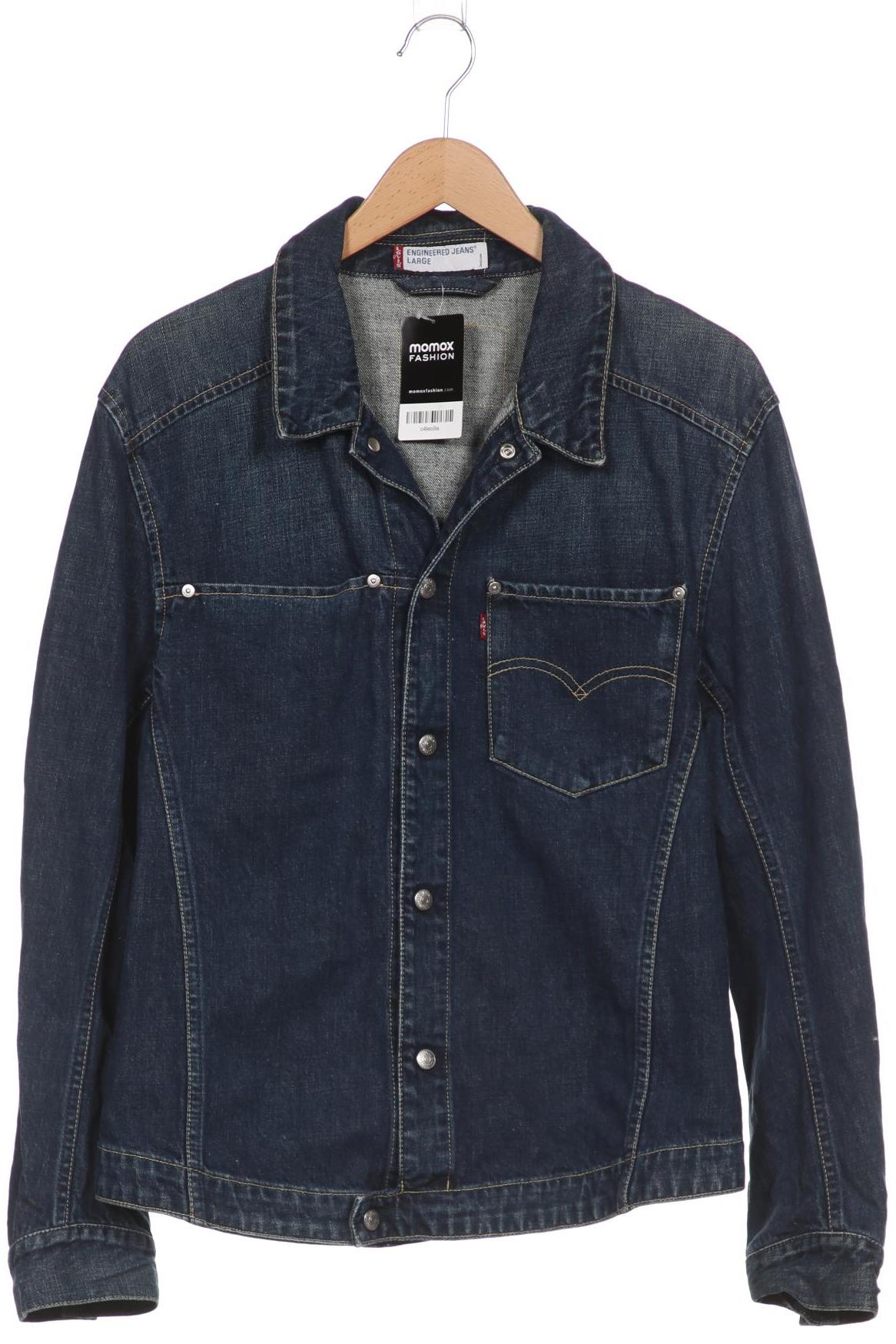 

Levis Herren Jacke, marineblau
