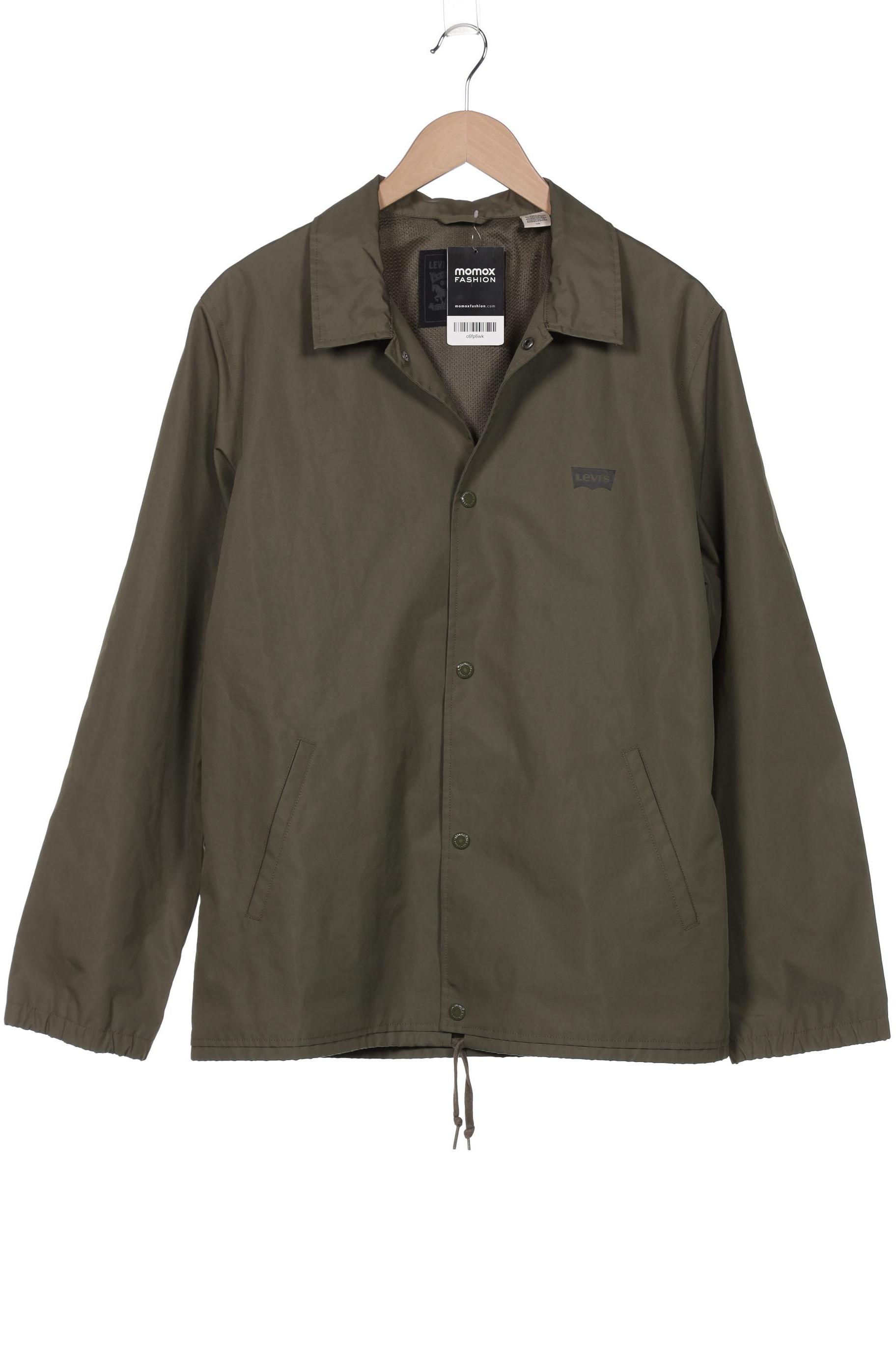 

Levis Herren Jacke, grün, Gr. 52