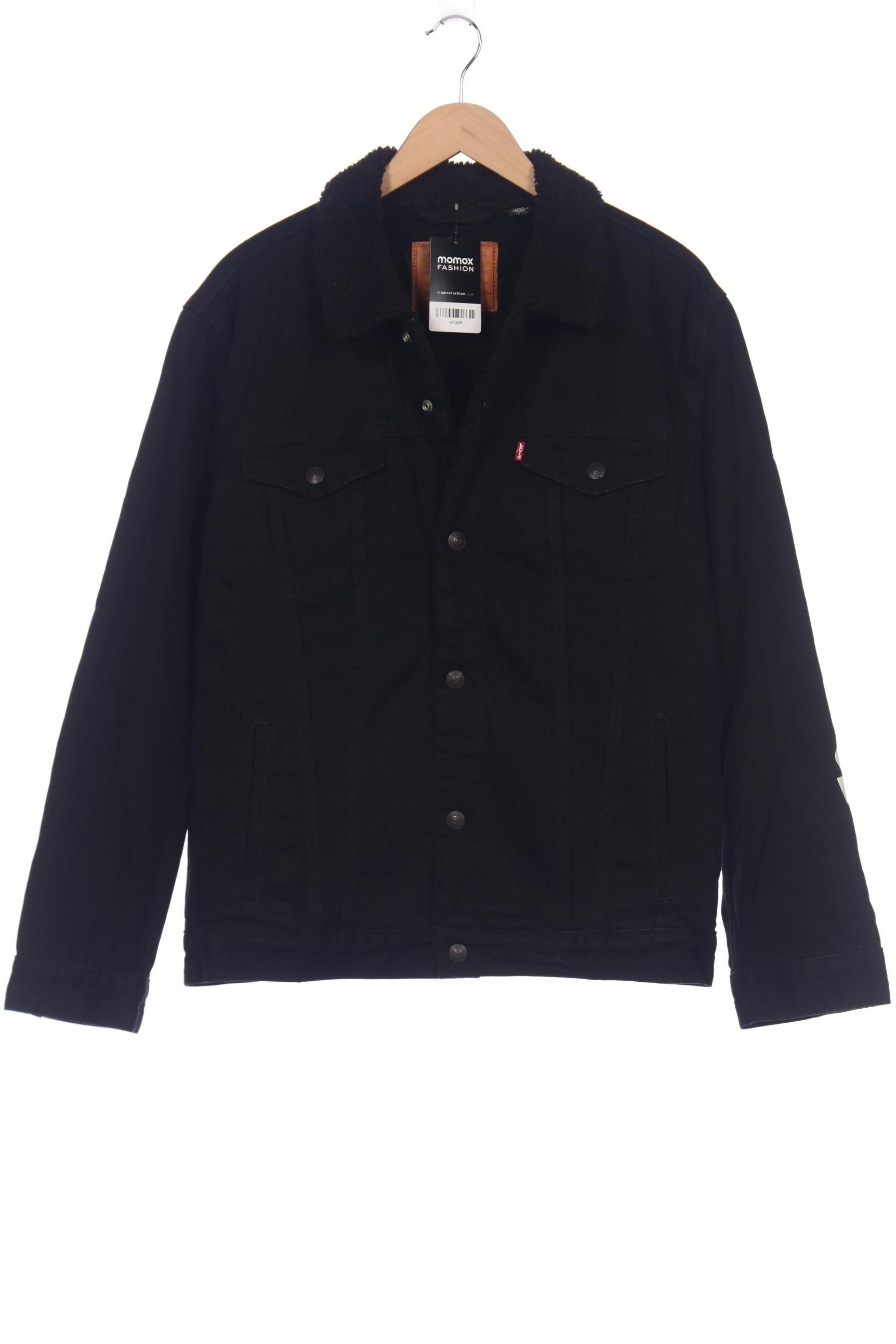 

Levis Herren Jacke, schwarz, Gr. 54
