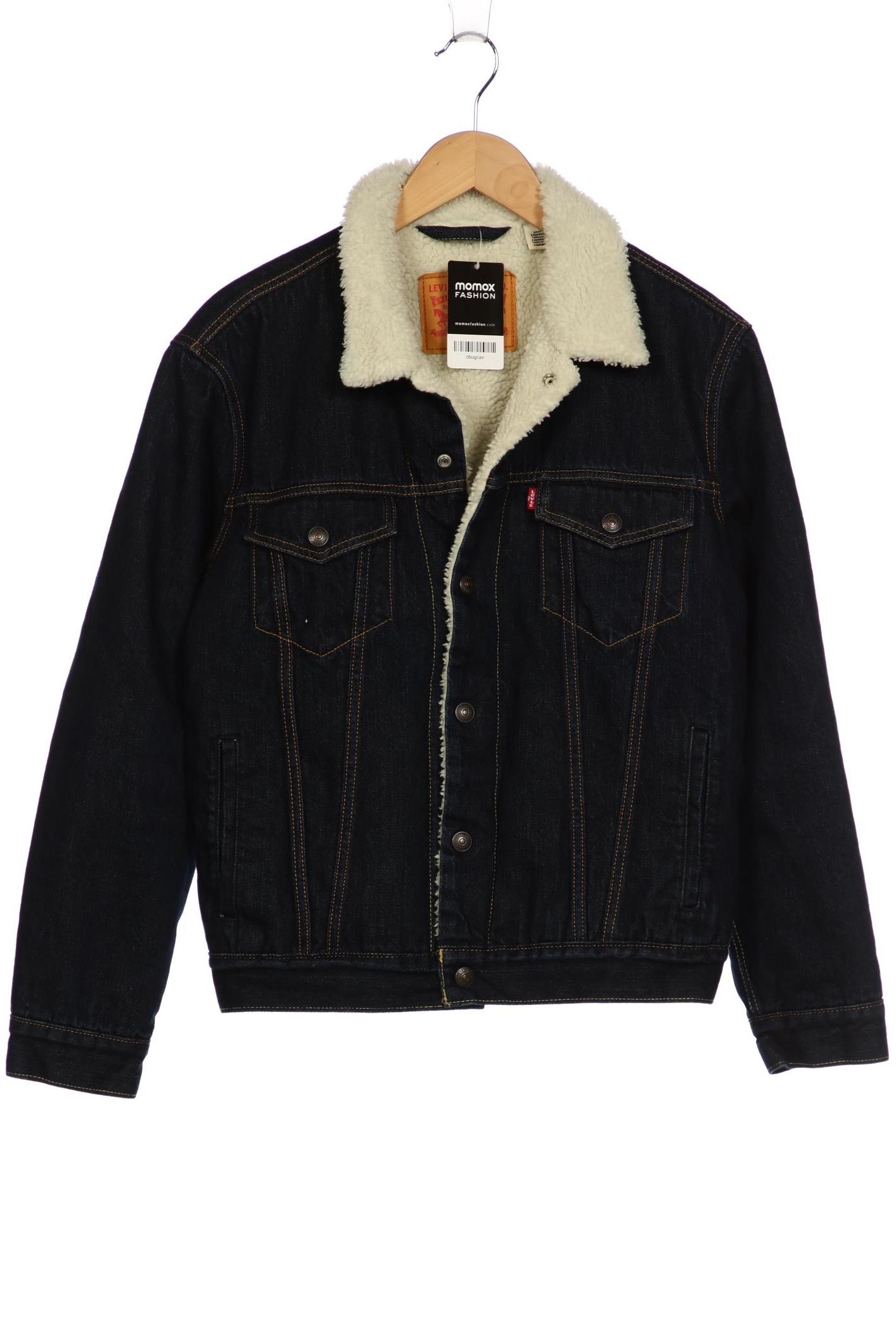 

Levis Herren Jacke, marineblau, Gr. 46