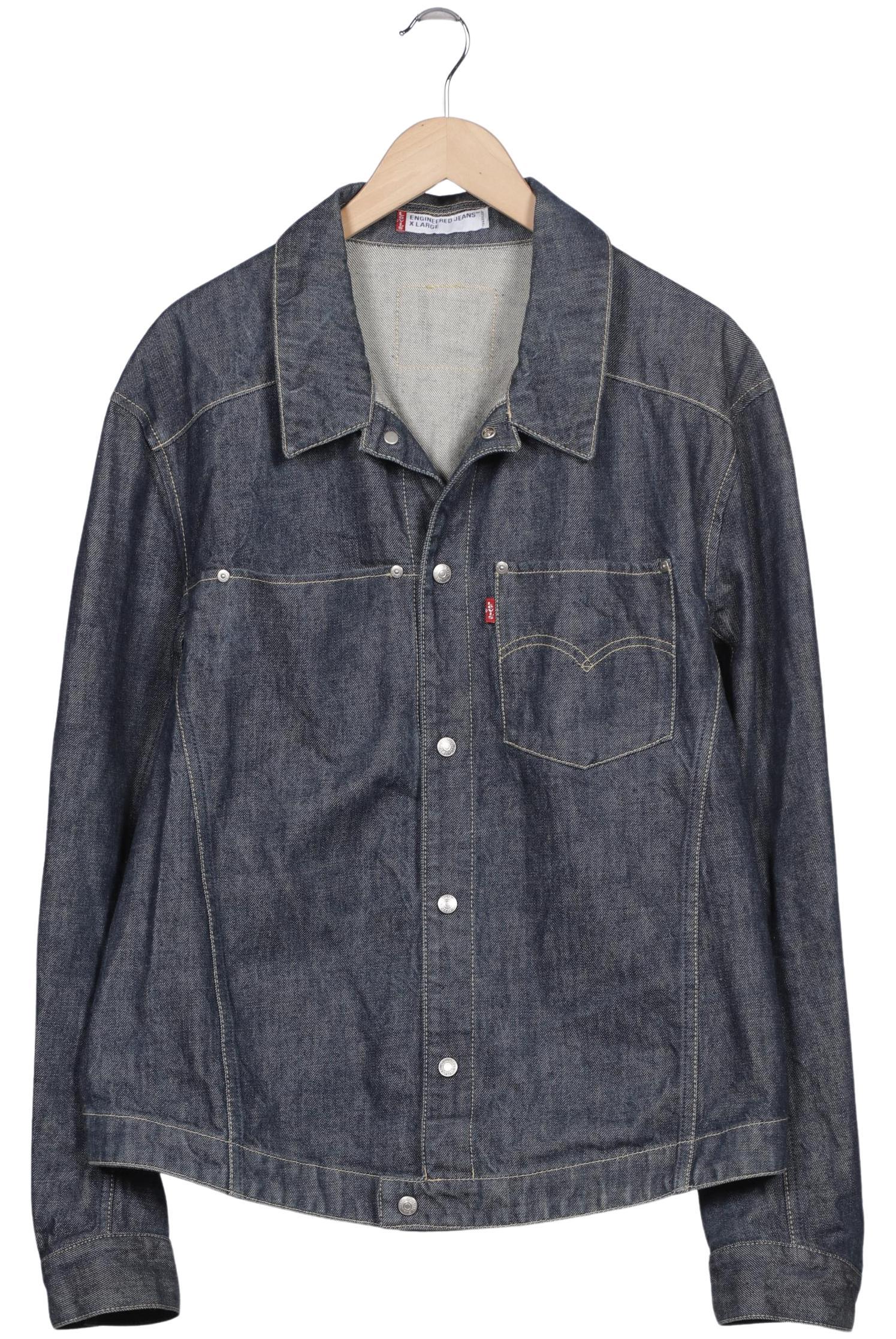 

Levis Herren Jacke, marineblau, Gr. 54