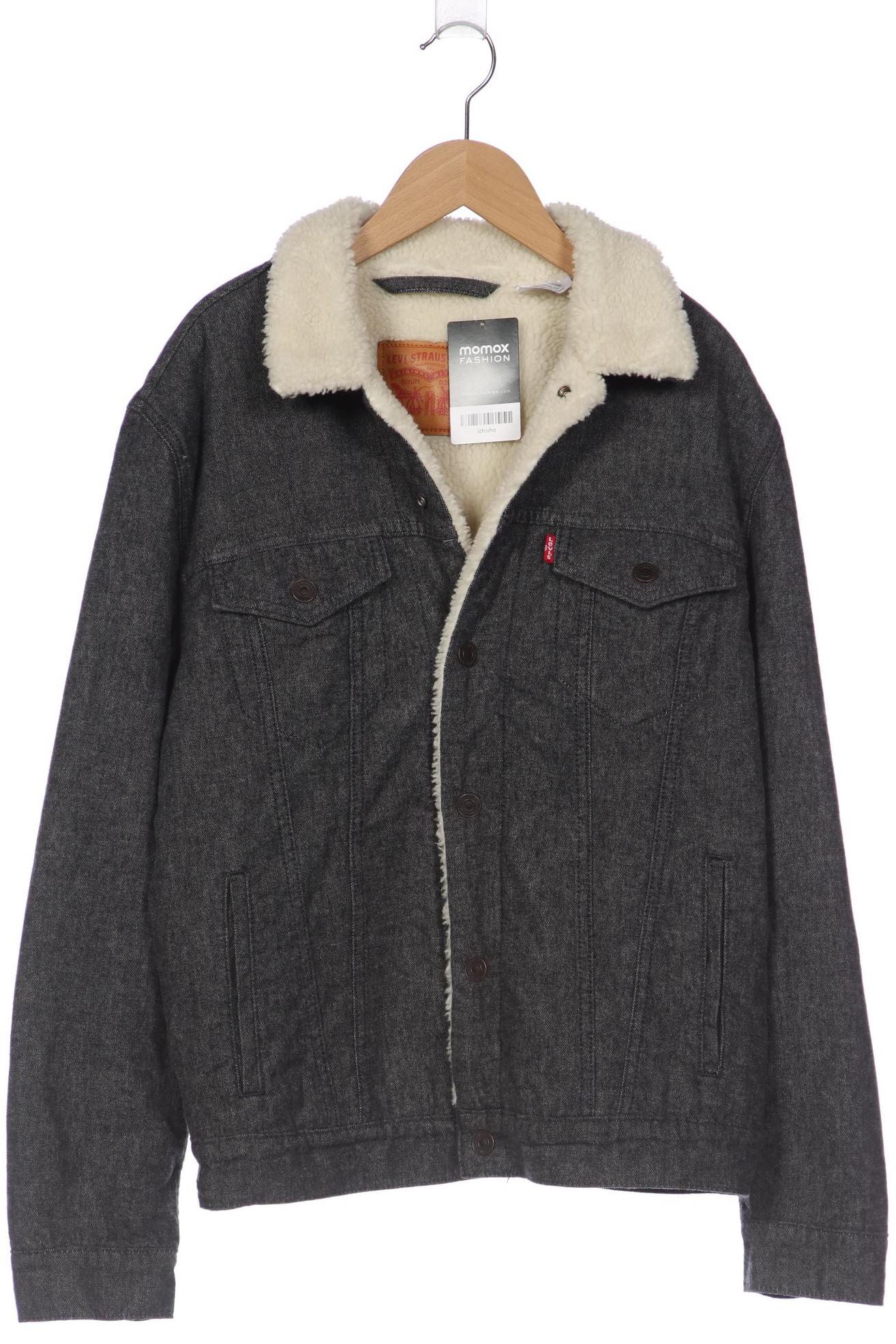 

Levis Herren Jacke, grau, Gr. 48
