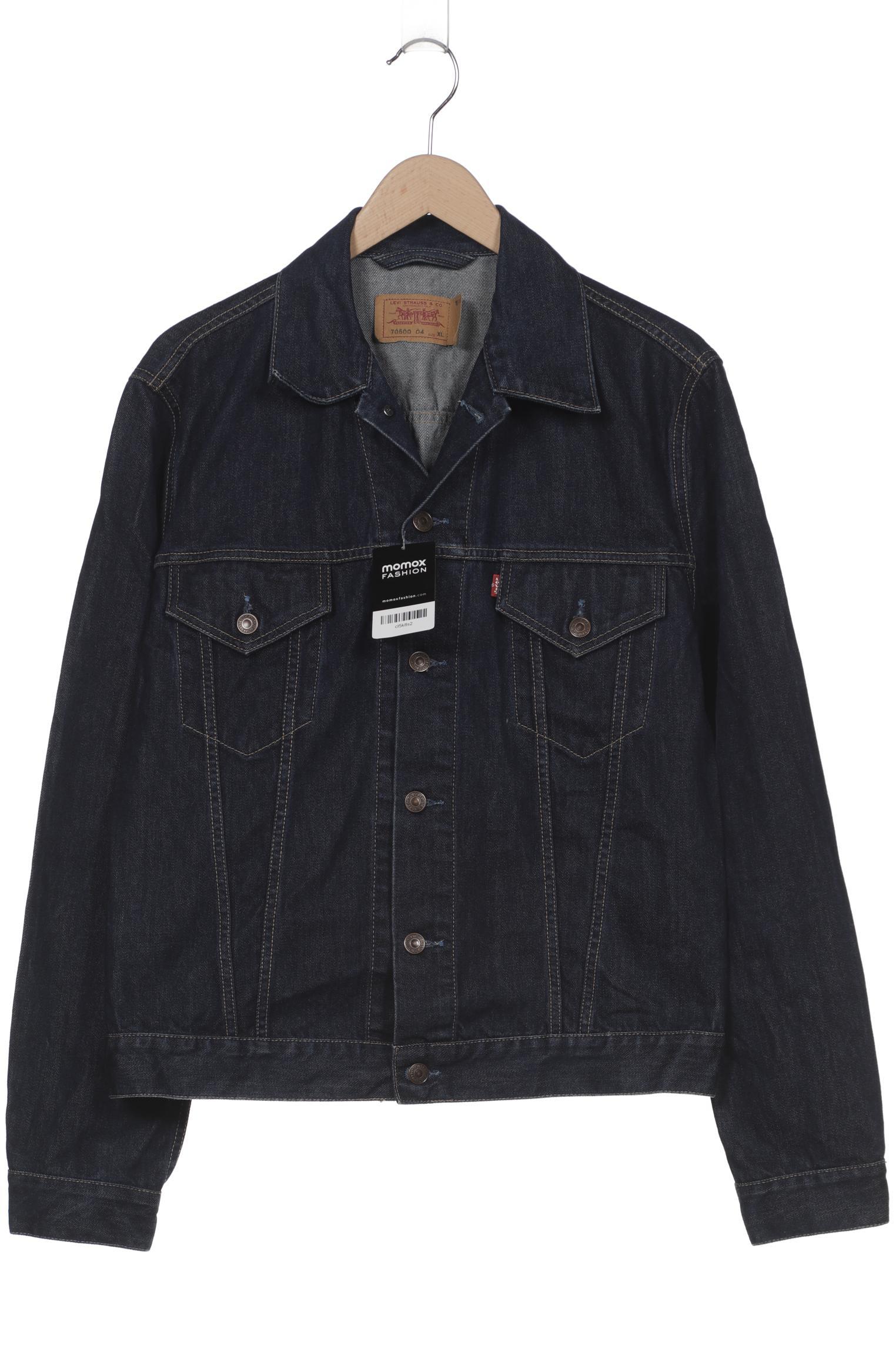 

Levis Herren Jacke, marineblau, Gr. 54