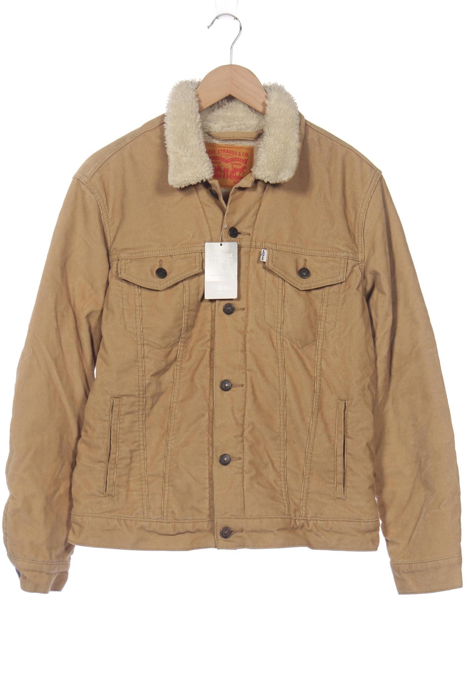 

Levis Herren Jacke, beige, Gr. 48