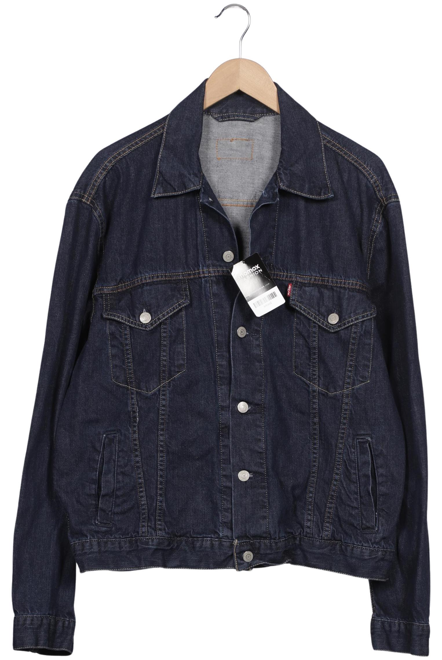 

Levis Herren Jacke, marineblau, Gr. 54